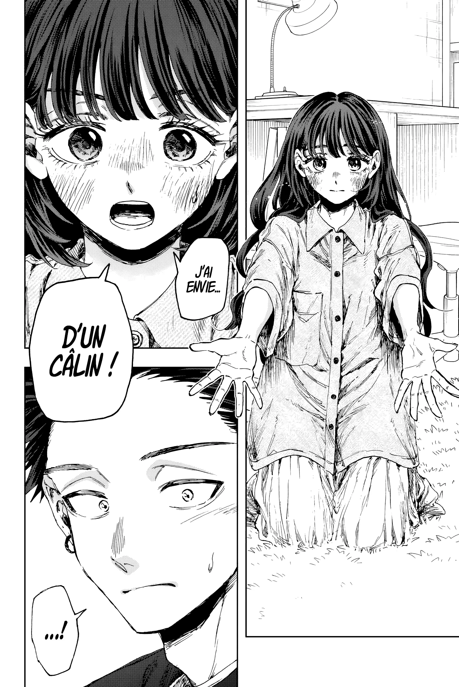 Read The Fragrant Flower Blooms with Dignity FR Manga Online