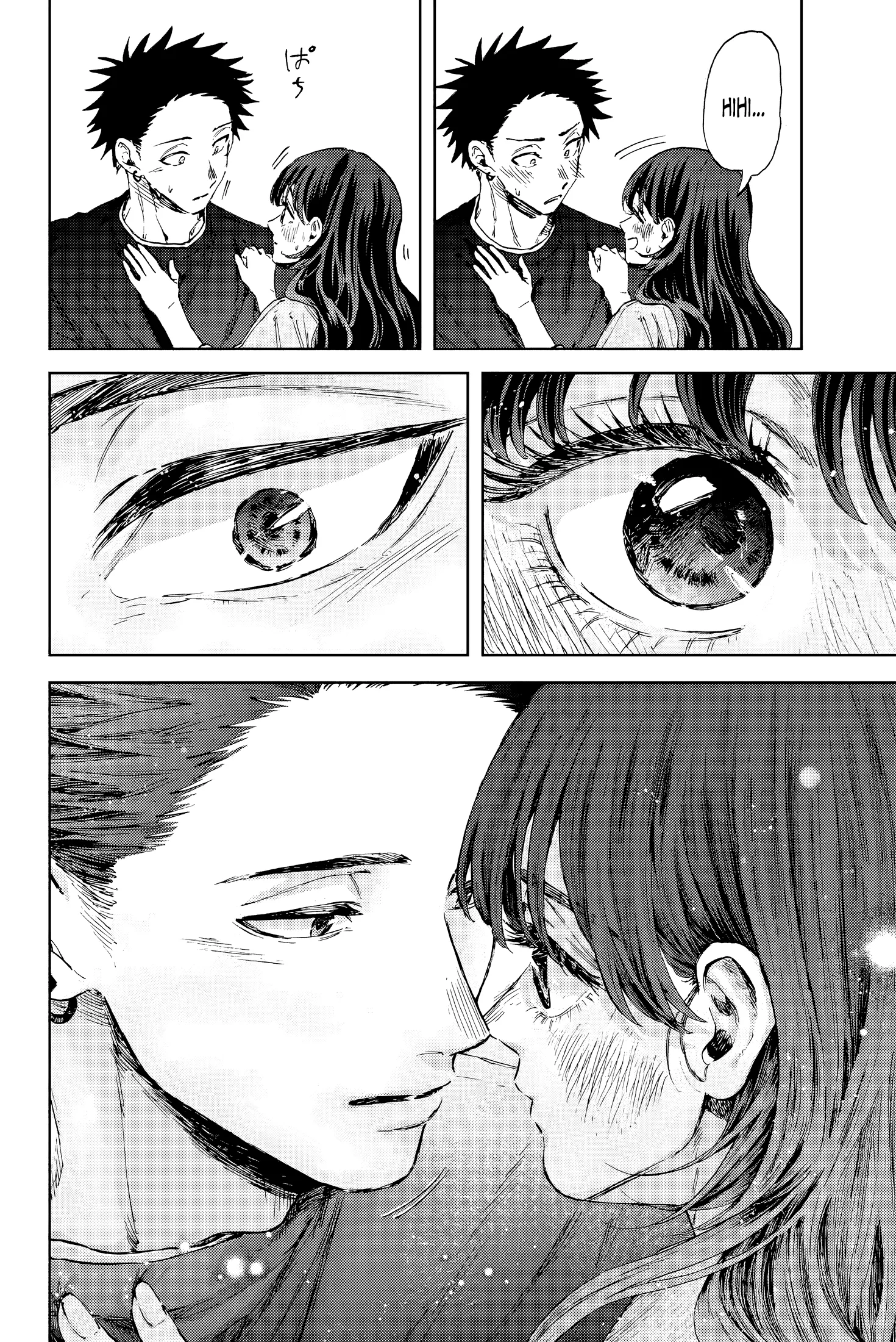 Read The Fragrant Flower Blooms with Dignity FR Manga Online