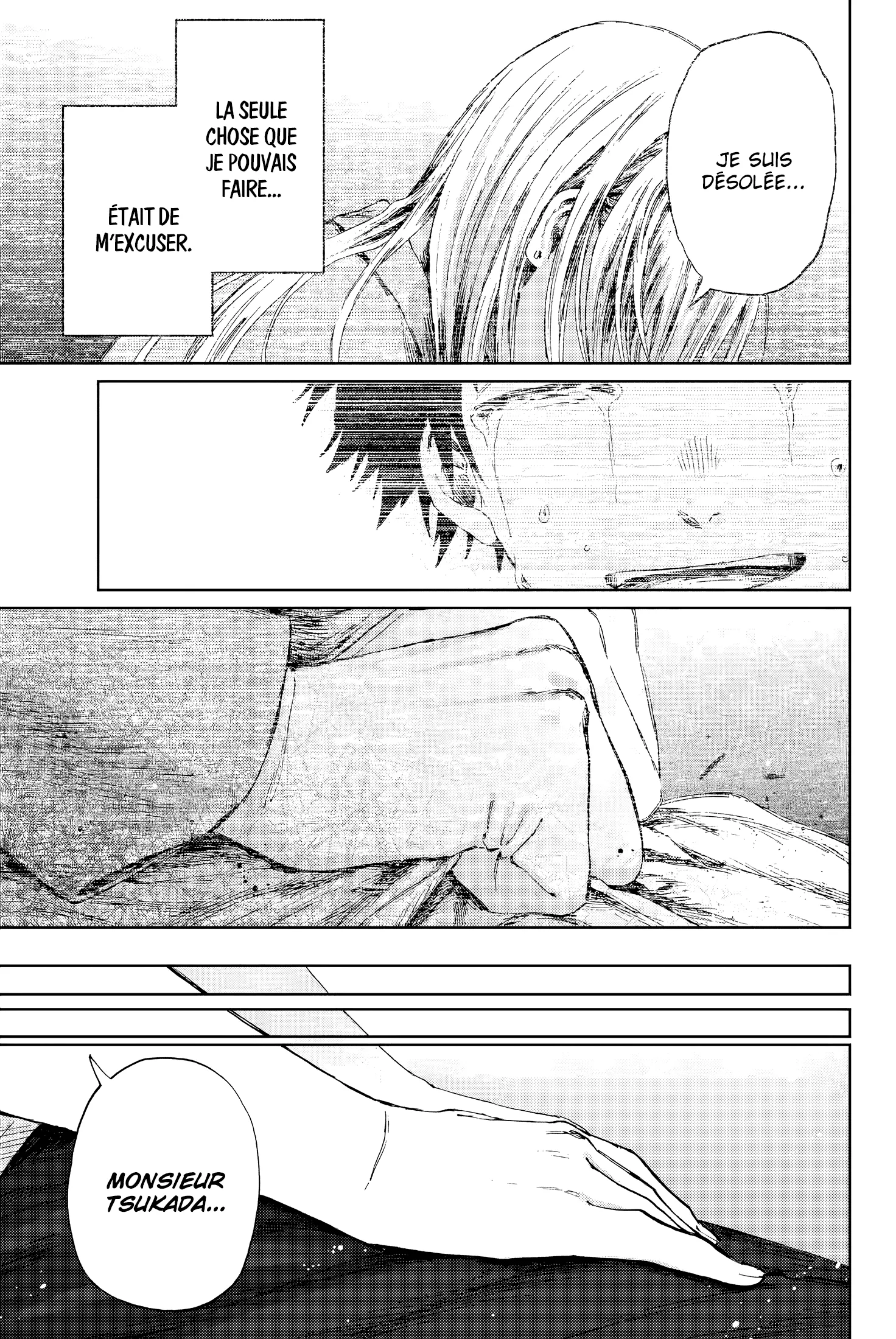 Read The Fragrant Flower Blooms with Dignity FR Manga Online