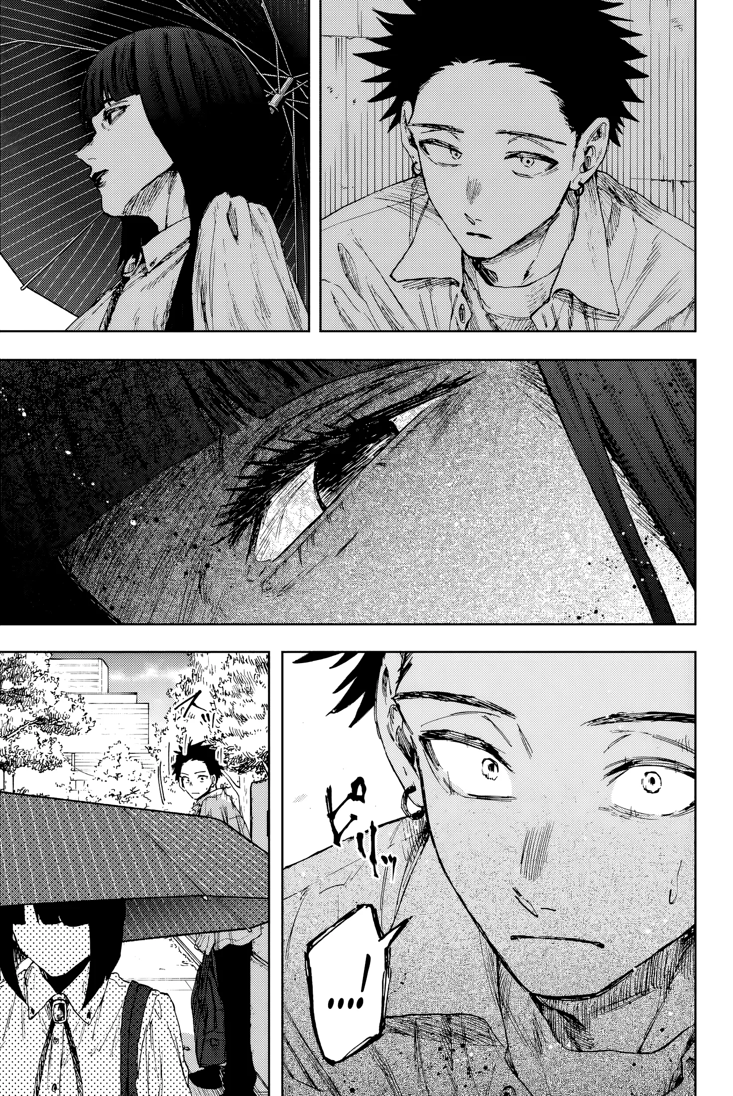 Read The Fragrant Flower Blooms with Dignity FR Manga Online