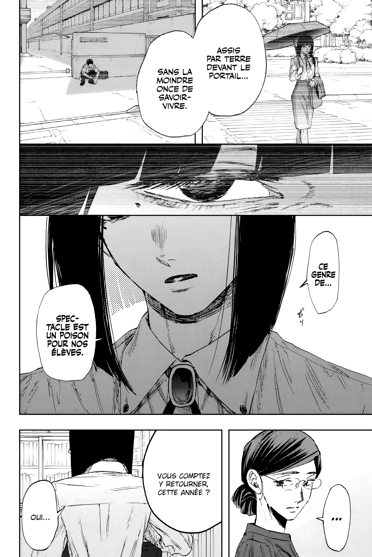 Read The Fragrant Flower Blooms with Dignity FR Manga Online