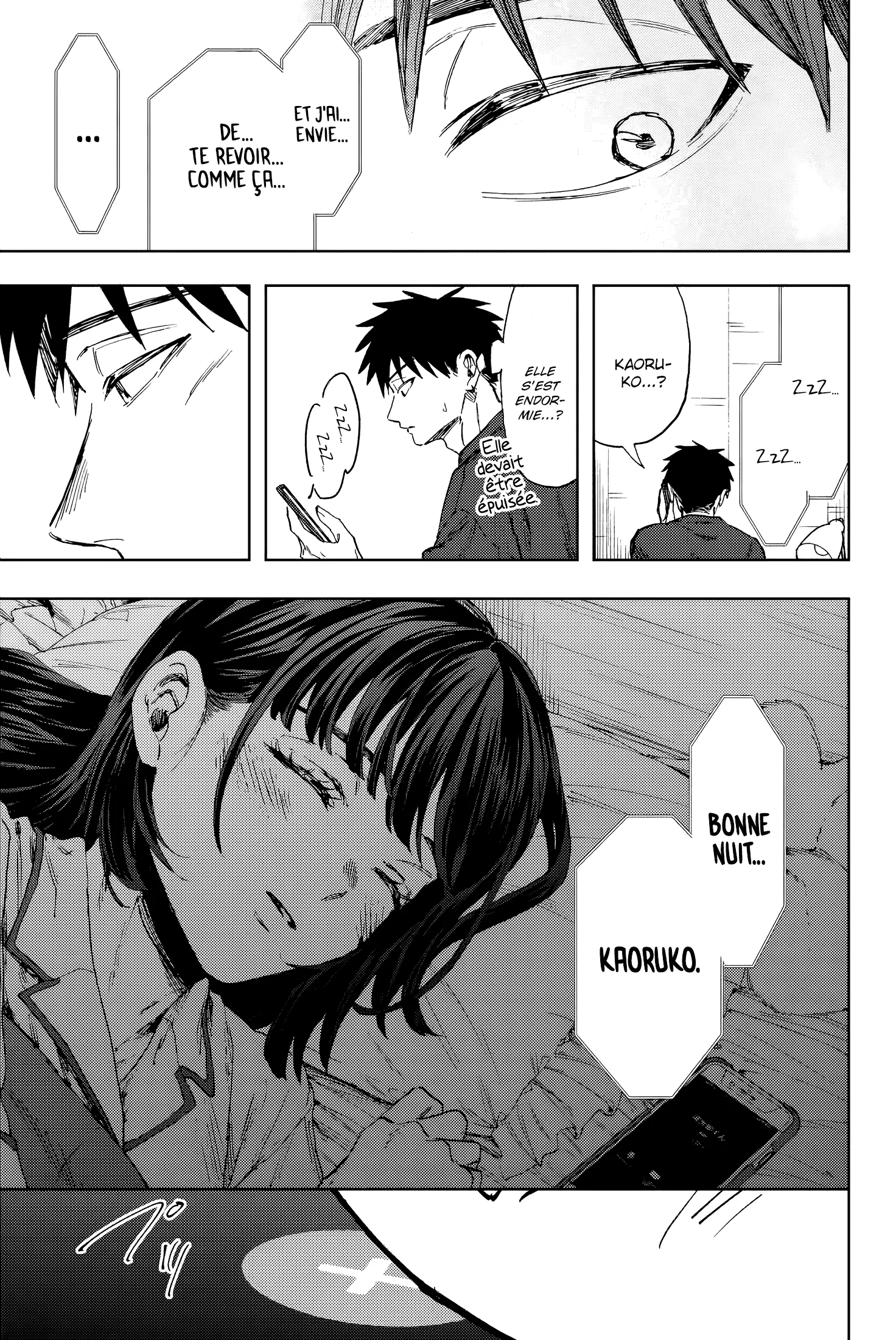 Read The Fragrant Flower Blooms with Dignity FR Manga Online