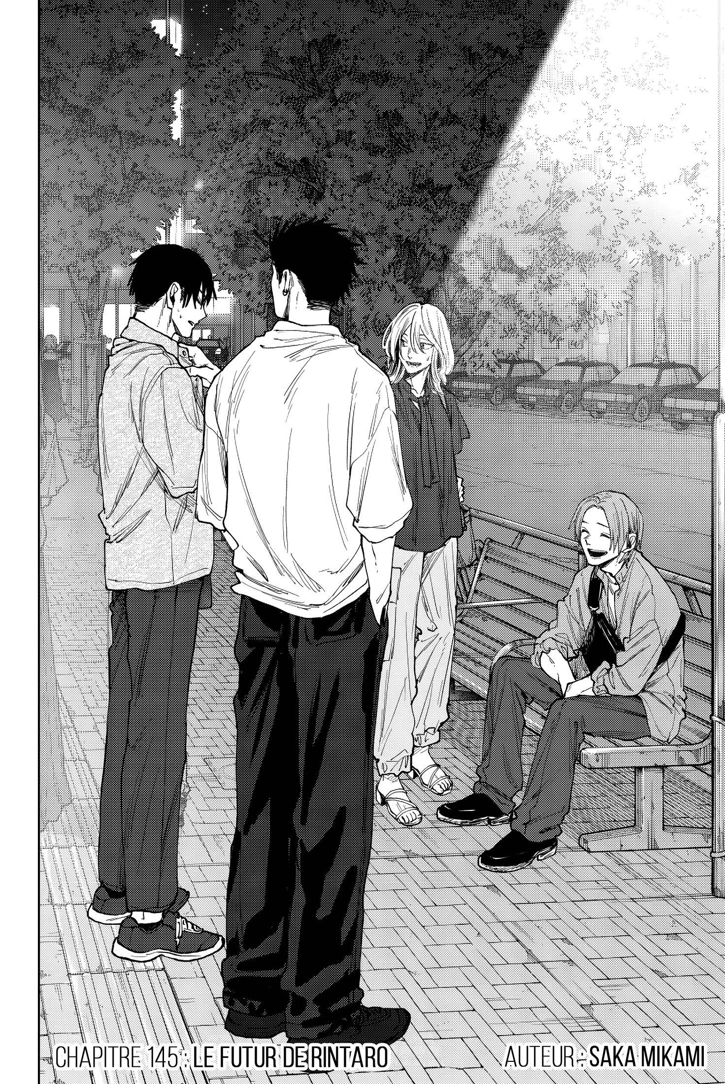 Read The Fragrant Flower Blooms with Dignity FR Manga Online