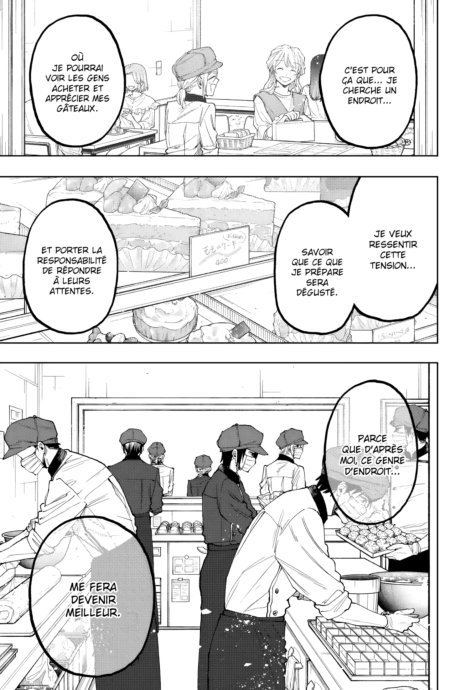 Read The Fragrant Flower Blooms with Dignity FR Manga Online