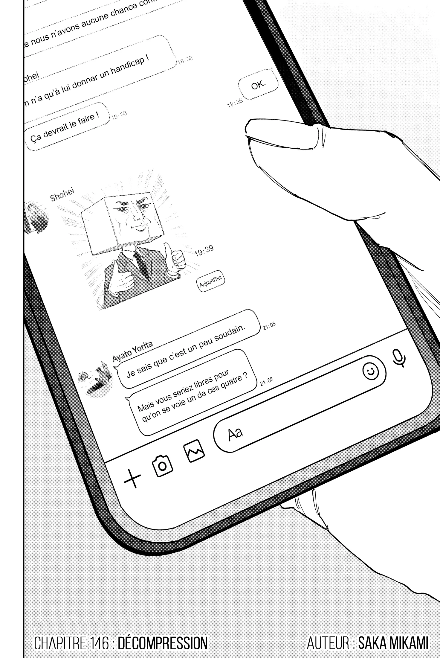 Read The Fragrant Flower Blooms with Dignity FR Manga Online