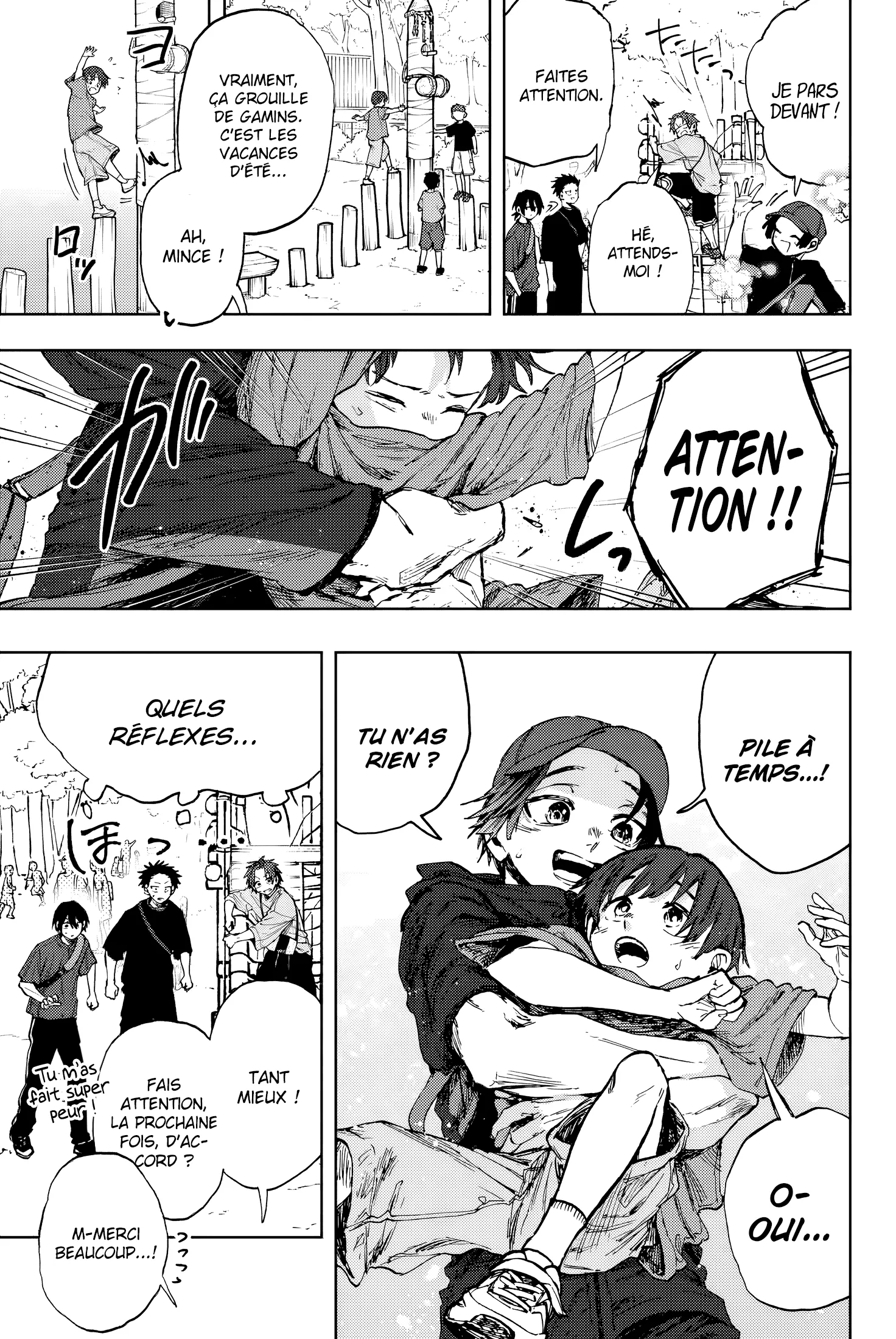 Read The Fragrant Flower Blooms with Dignity FR Manga Online