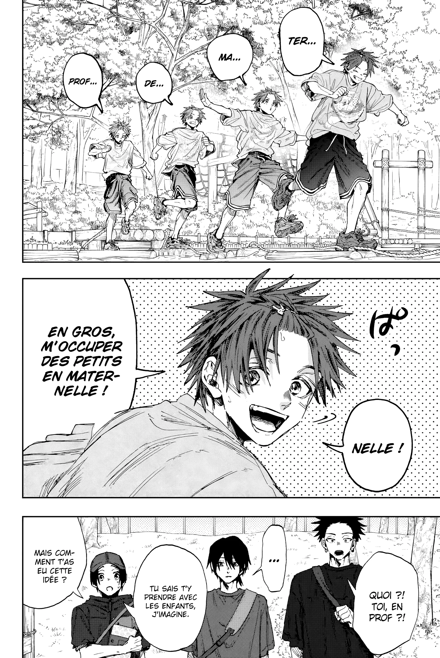 Read The Fragrant Flower Blooms with Dignity FR Manga Online