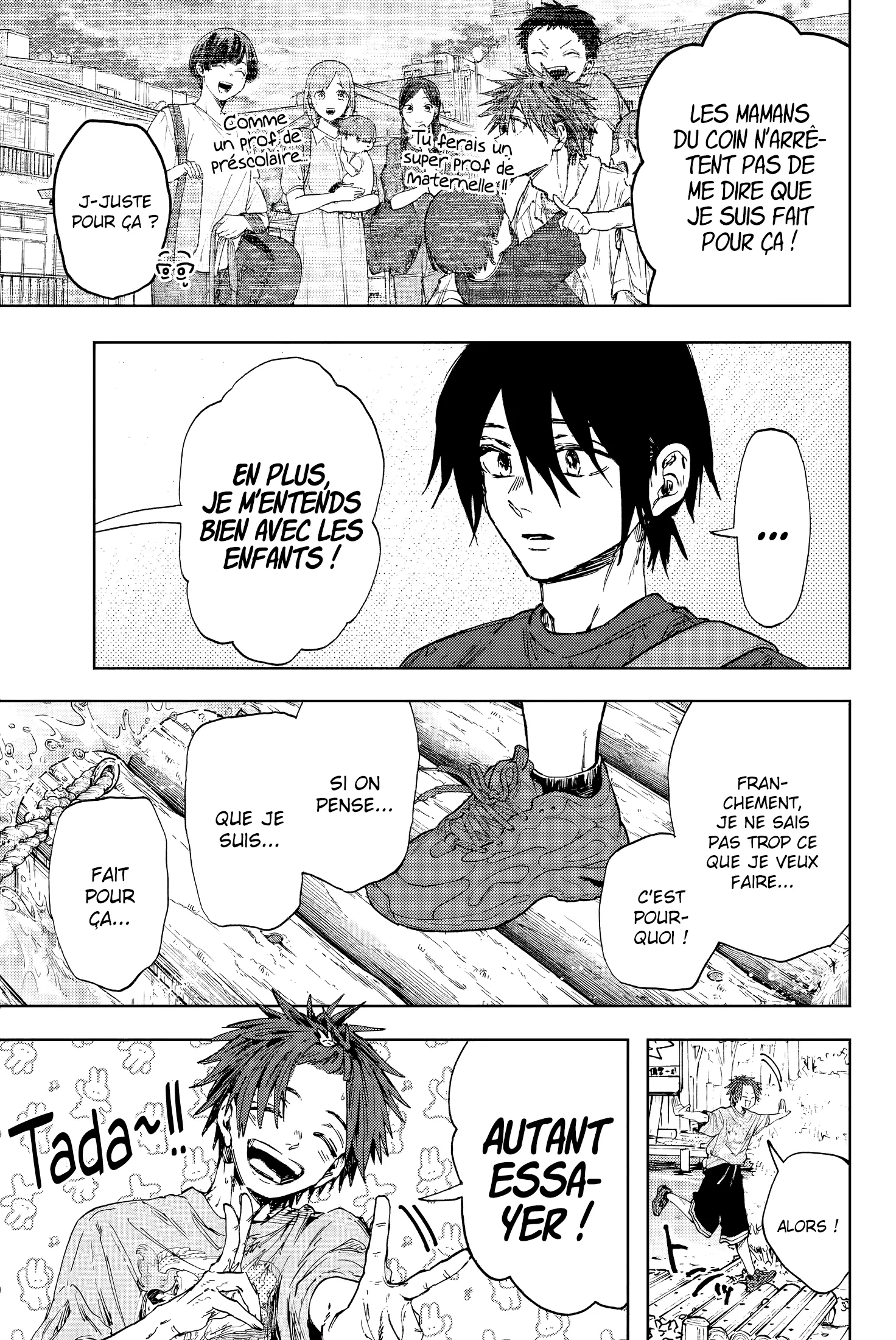 Read The Fragrant Flower Blooms with Dignity FR Manga Online