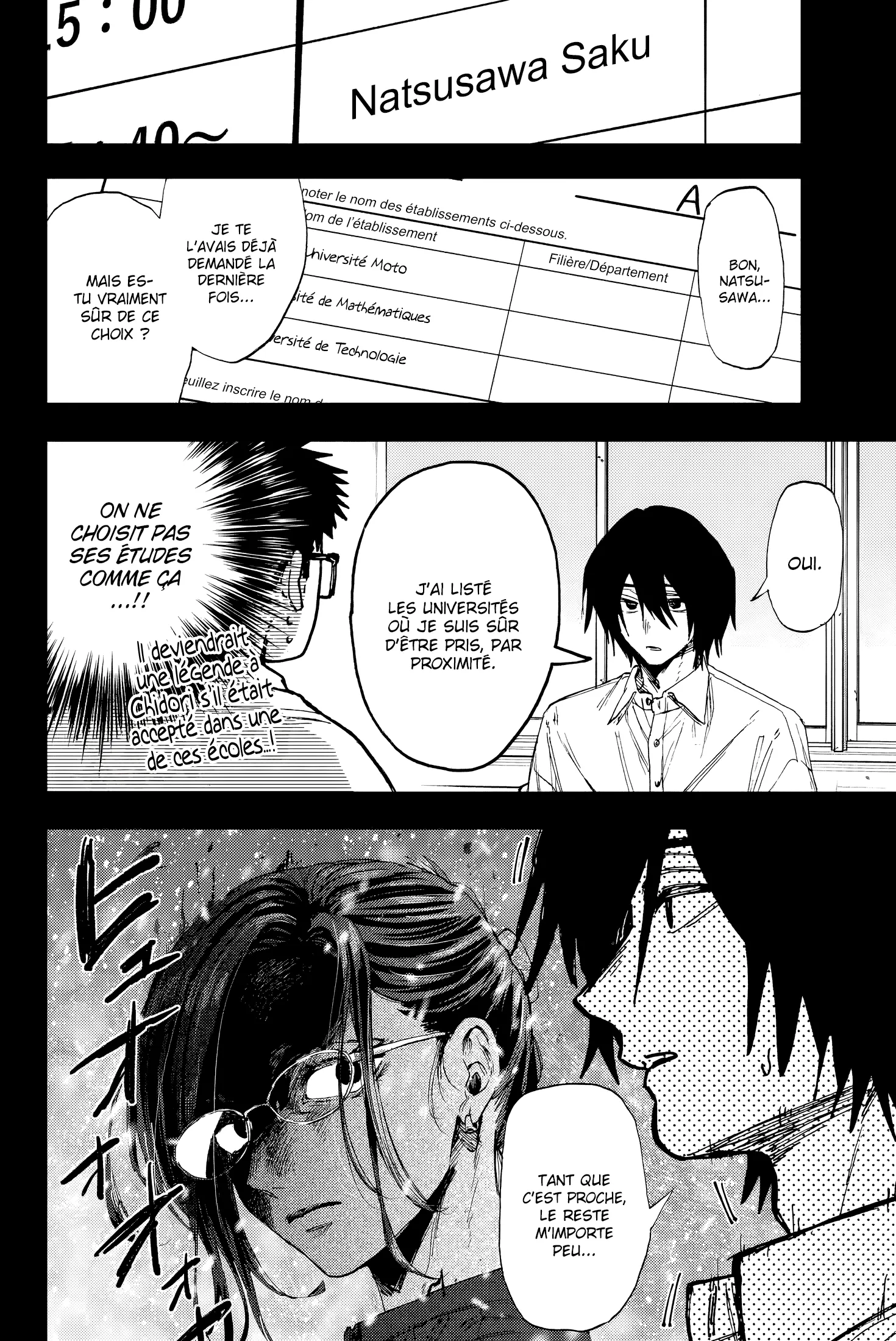 Read The Fragrant Flower Blooms with Dignity FR Manga Online