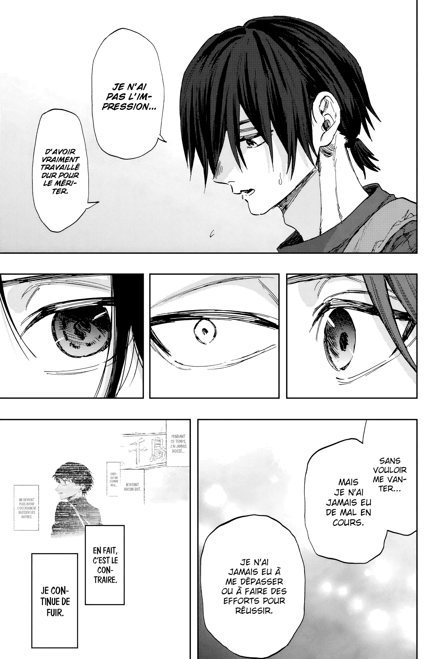 Read The Fragrant Flower Blooms with Dignity FR Manga Online