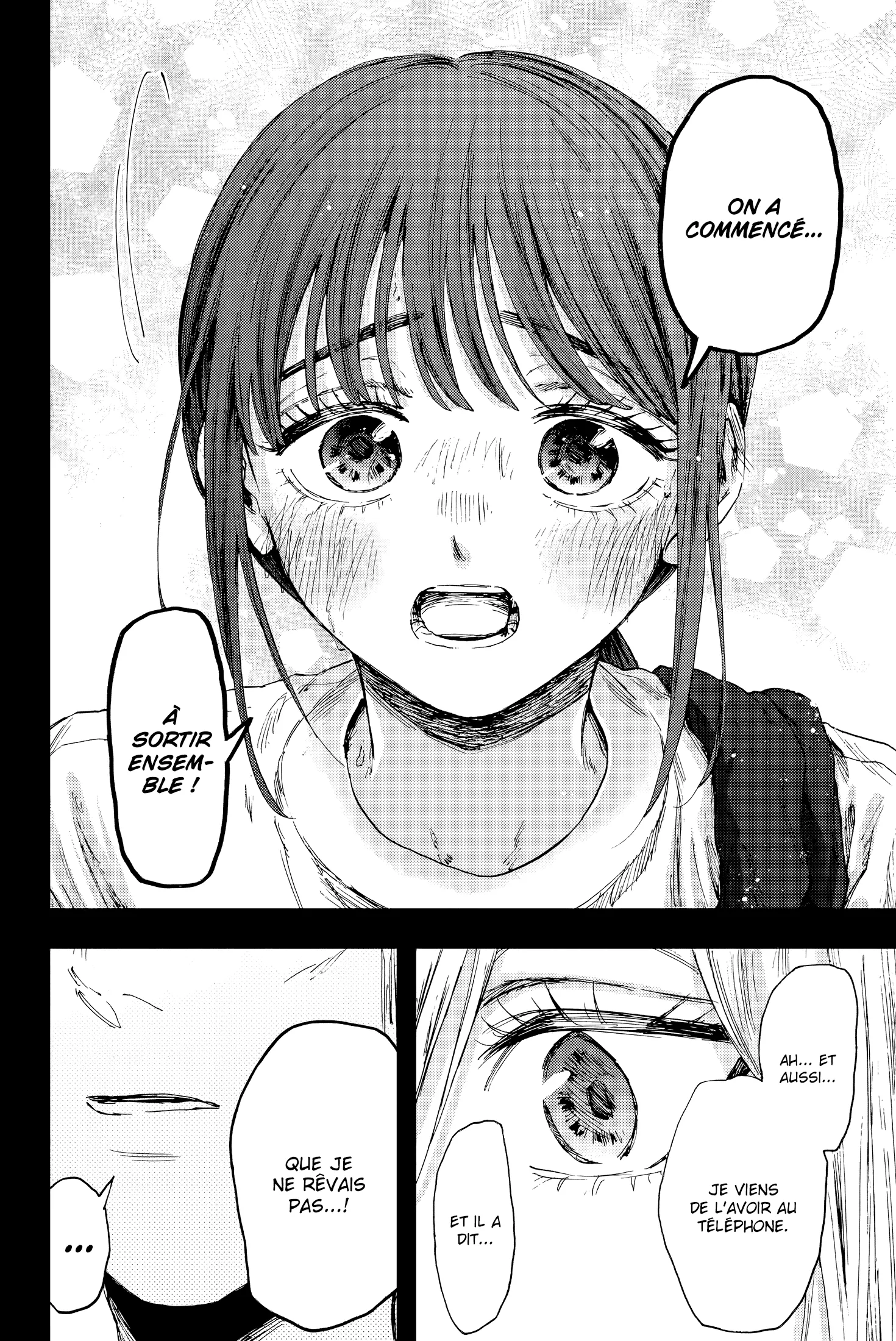 Read The Fragrant Flower Blooms with Dignity FR Manga Online