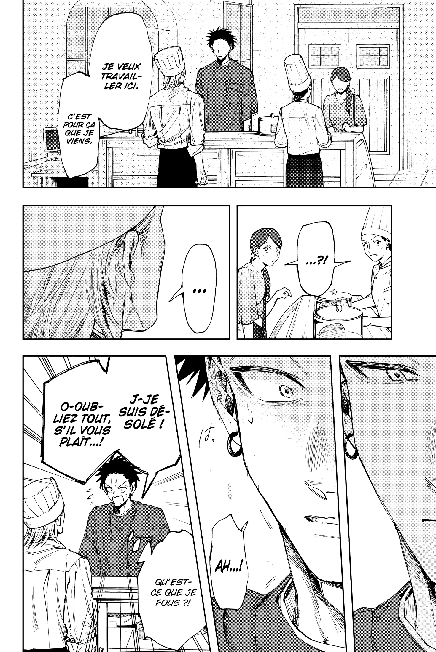 Read The Fragrant Flower Blooms with Dignity FR Manga Online