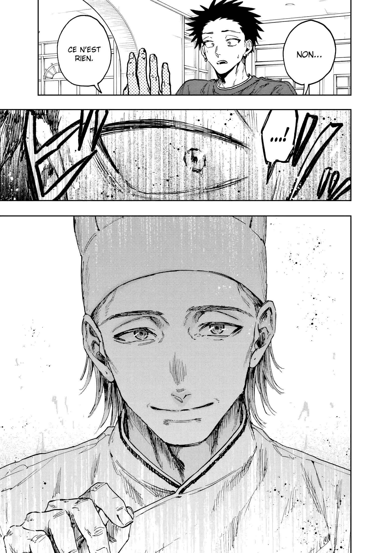 Read The Fragrant Flower Blooms with Dignity FR Manga Online