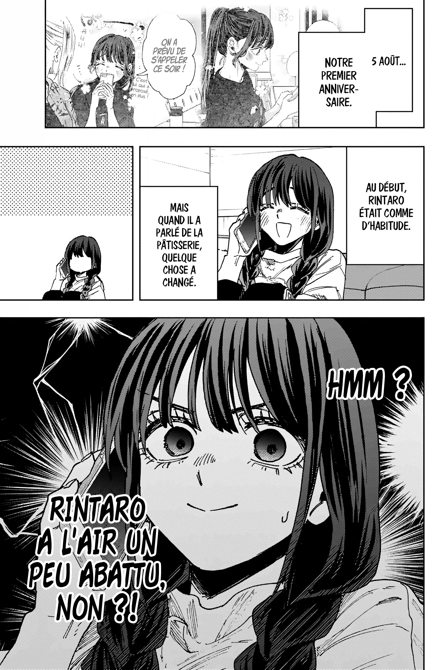 Read The Fragrant Flower Blooms with Dignity FR Manga Online