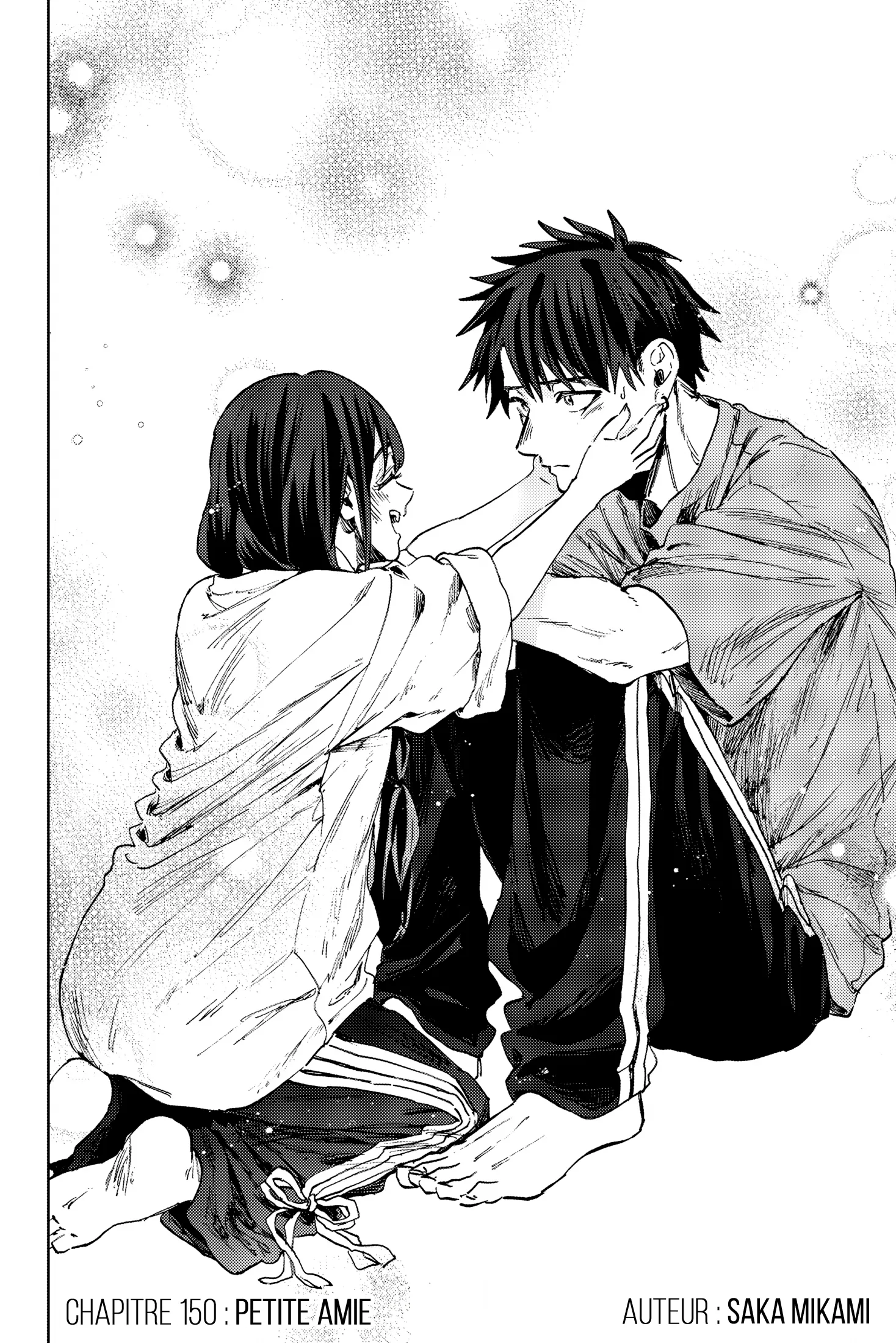 Read The Fragrant Flower Blooms with Dignity FR Manga Online