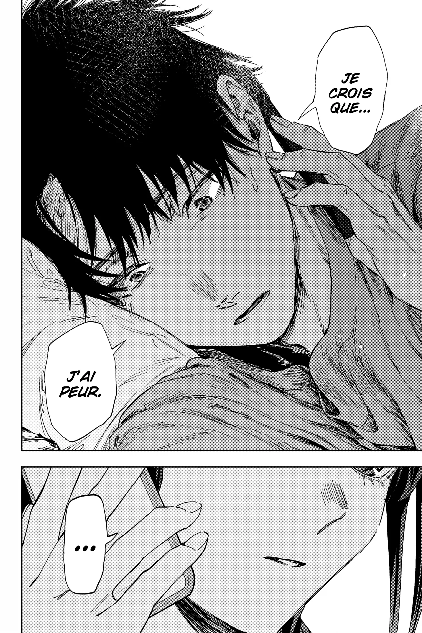 Read The Fragrant Flower Blooms with Dignity FR Manga Online