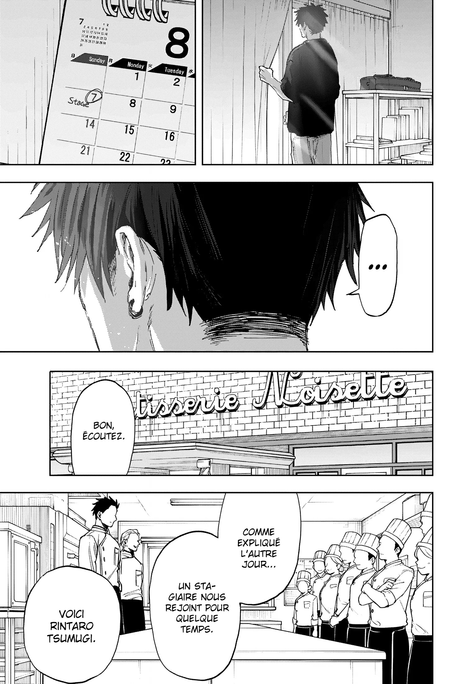 Read The Fragrant Flower Blooms with Dignity FR Manga Online