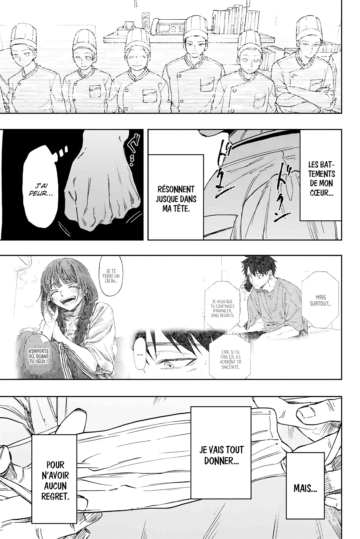 Read The Fragrant Flower Blooms with Dignity FR Manga Online