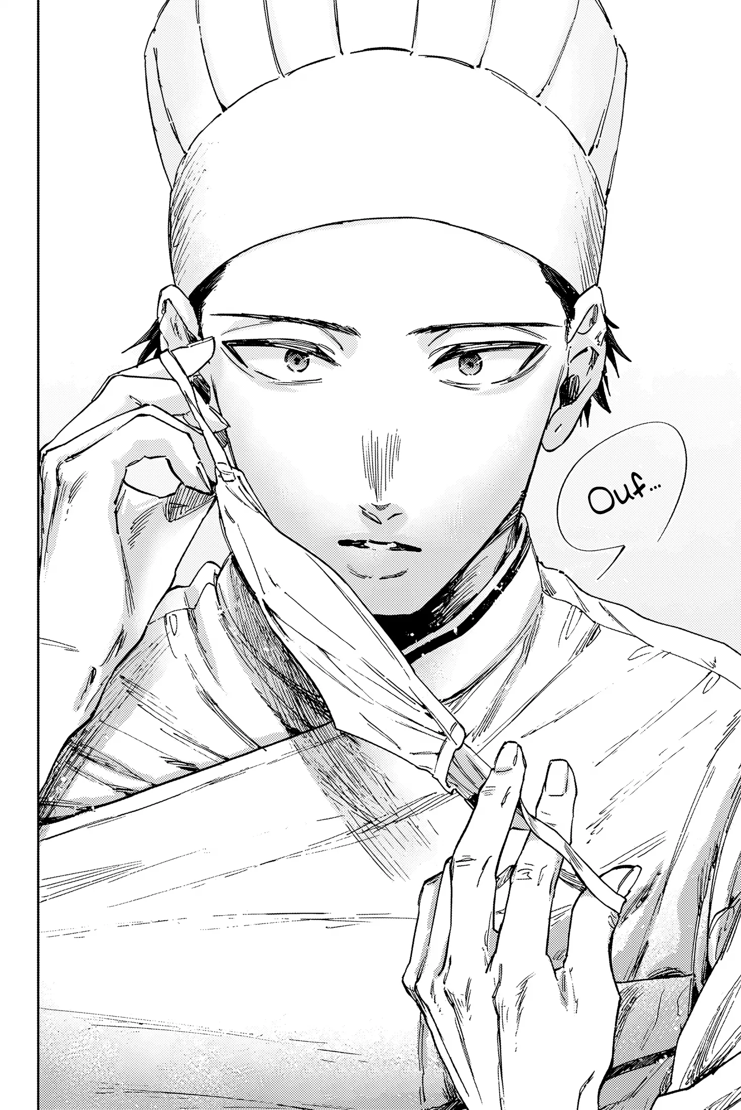 Read The Fragrant Flower Blooms with Dignity FR Manga Online