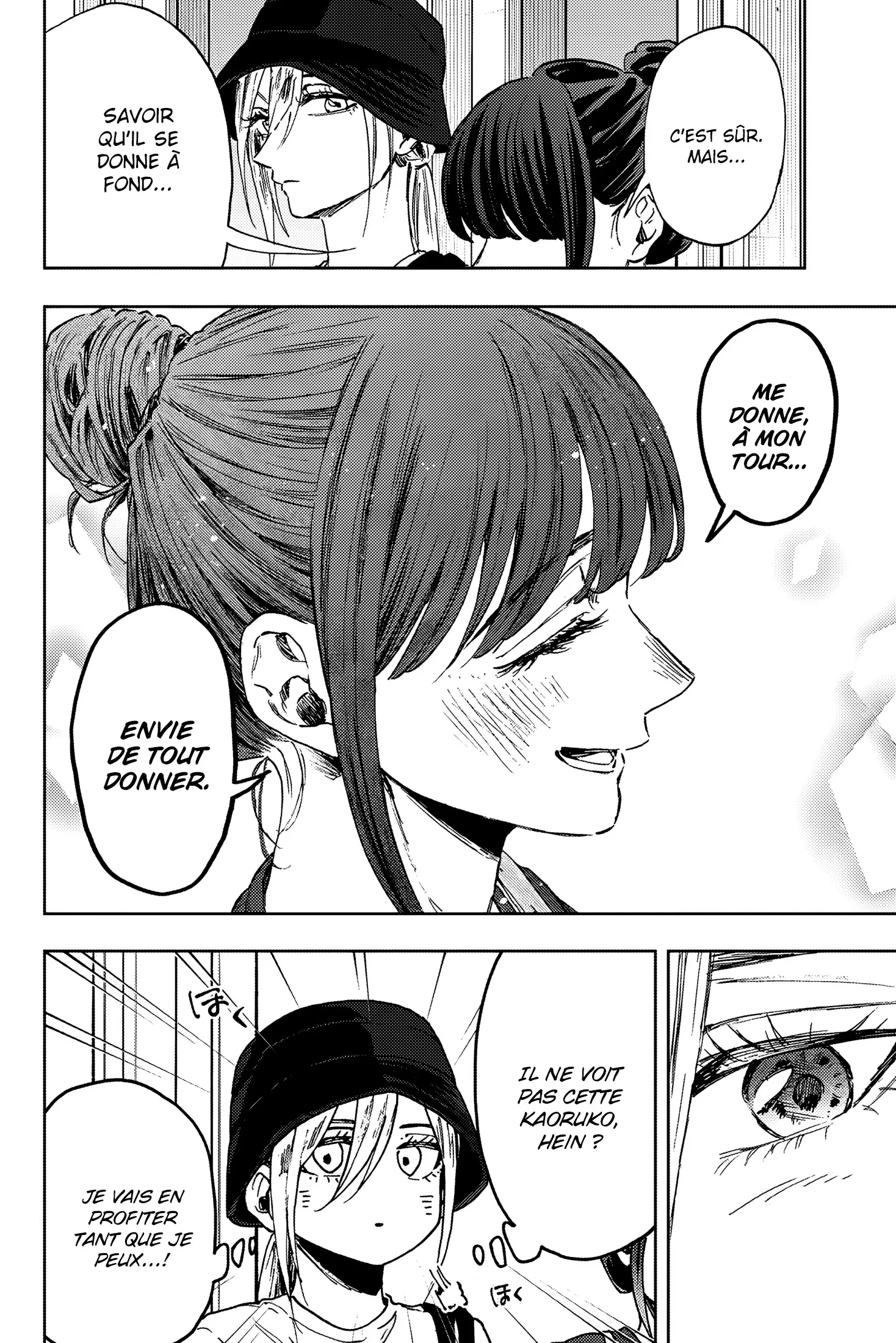 Read The Fragrant Flower Blooms with Dignity FR Manga Online