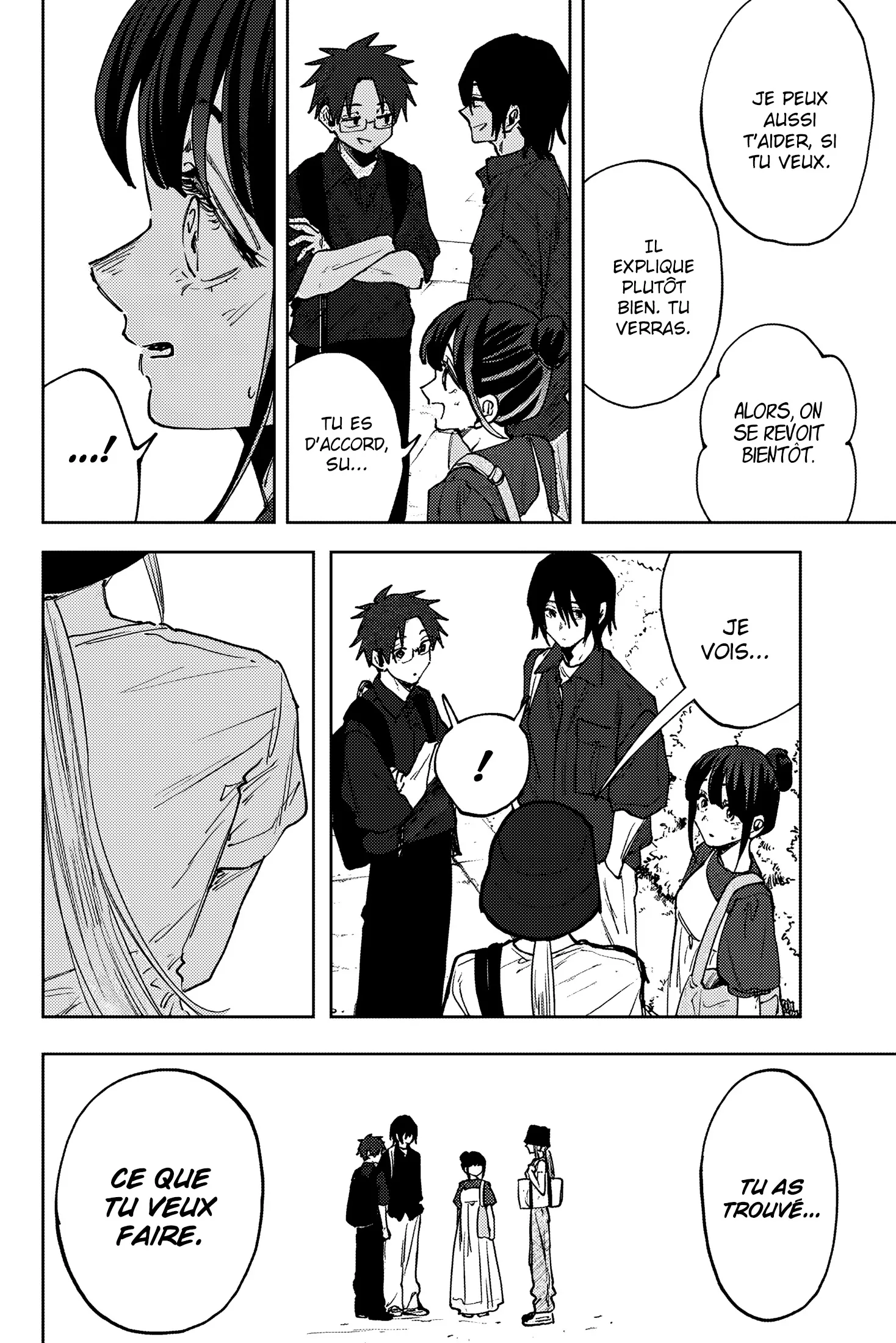 Read The Fragrant Flower Blooms with Dignity FR Manga Online