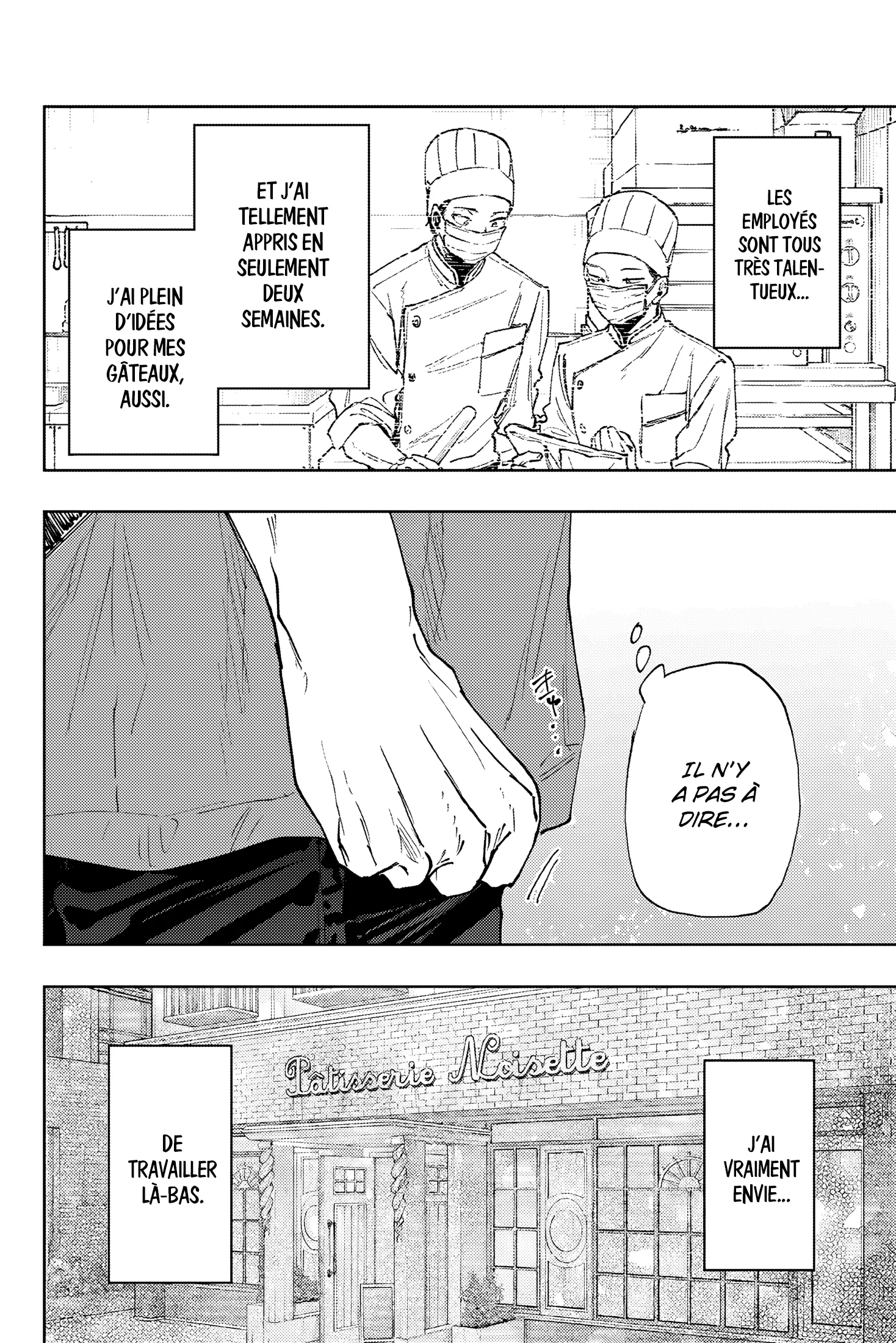 Read The Fragrant Flower Blooms with Dignity FR Manga Online