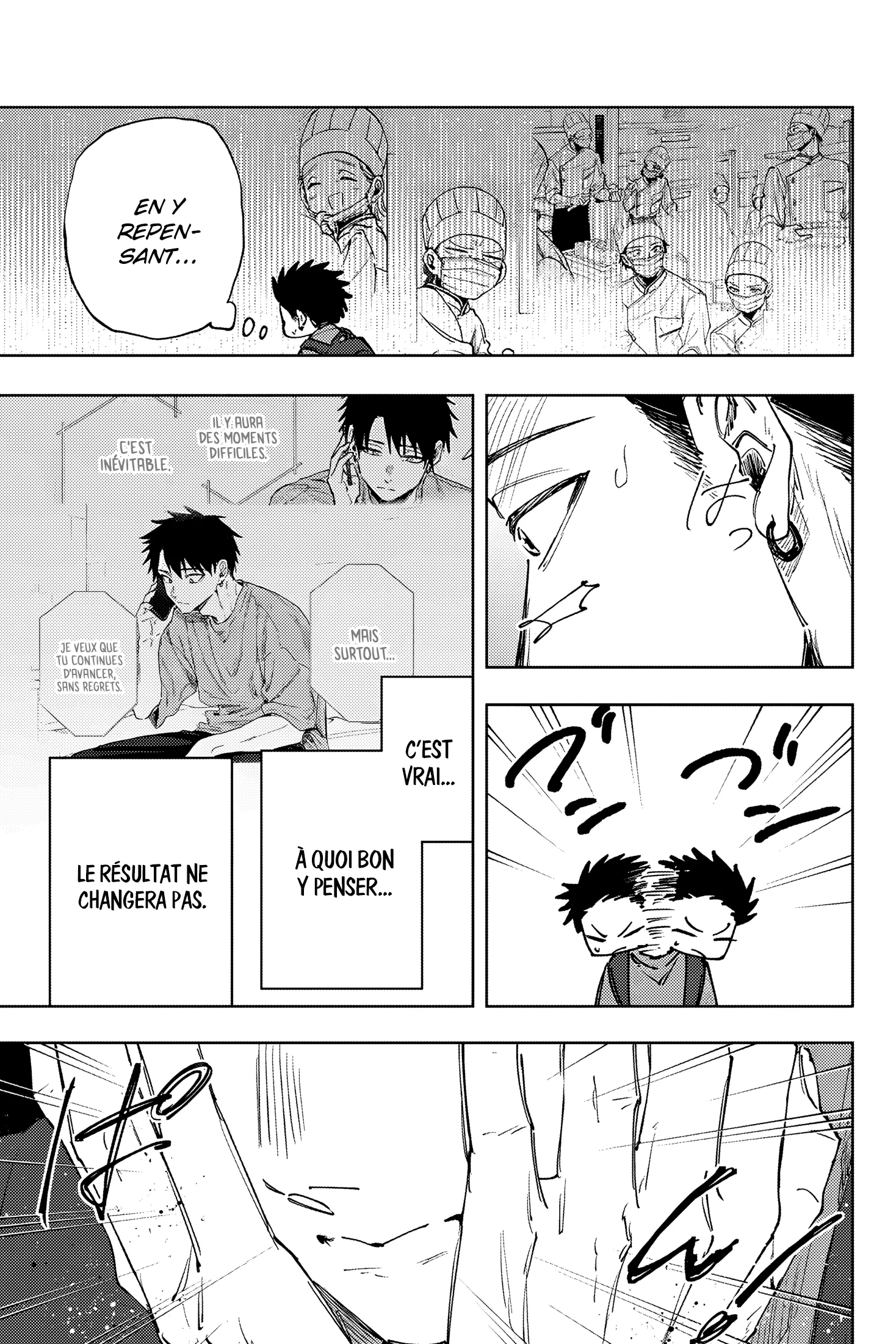 Read The Fragrant Flower Blooms with Dignity FR Manga Online