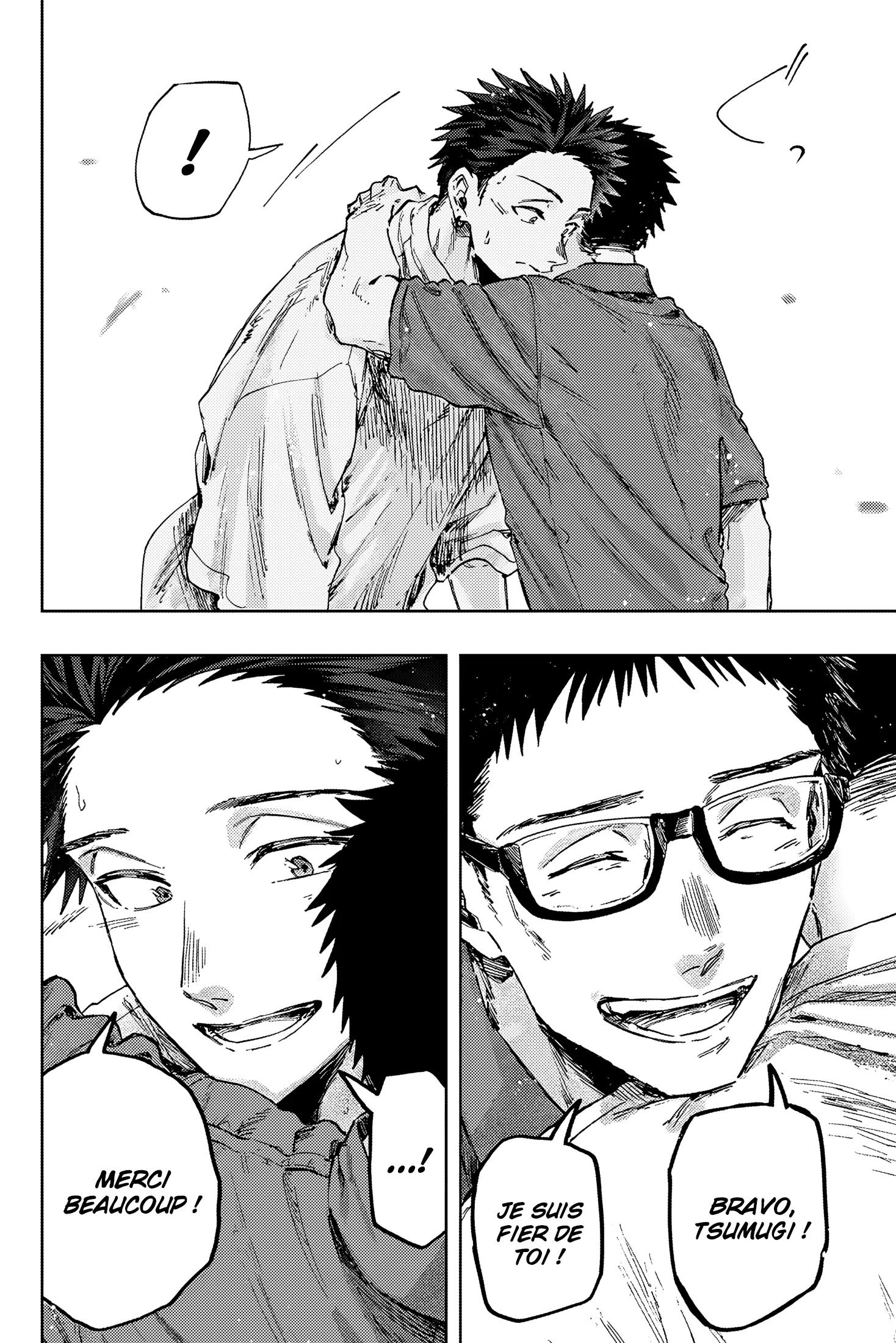 Read The Fragrant Flower Blooms with Dignity FR Manga Online