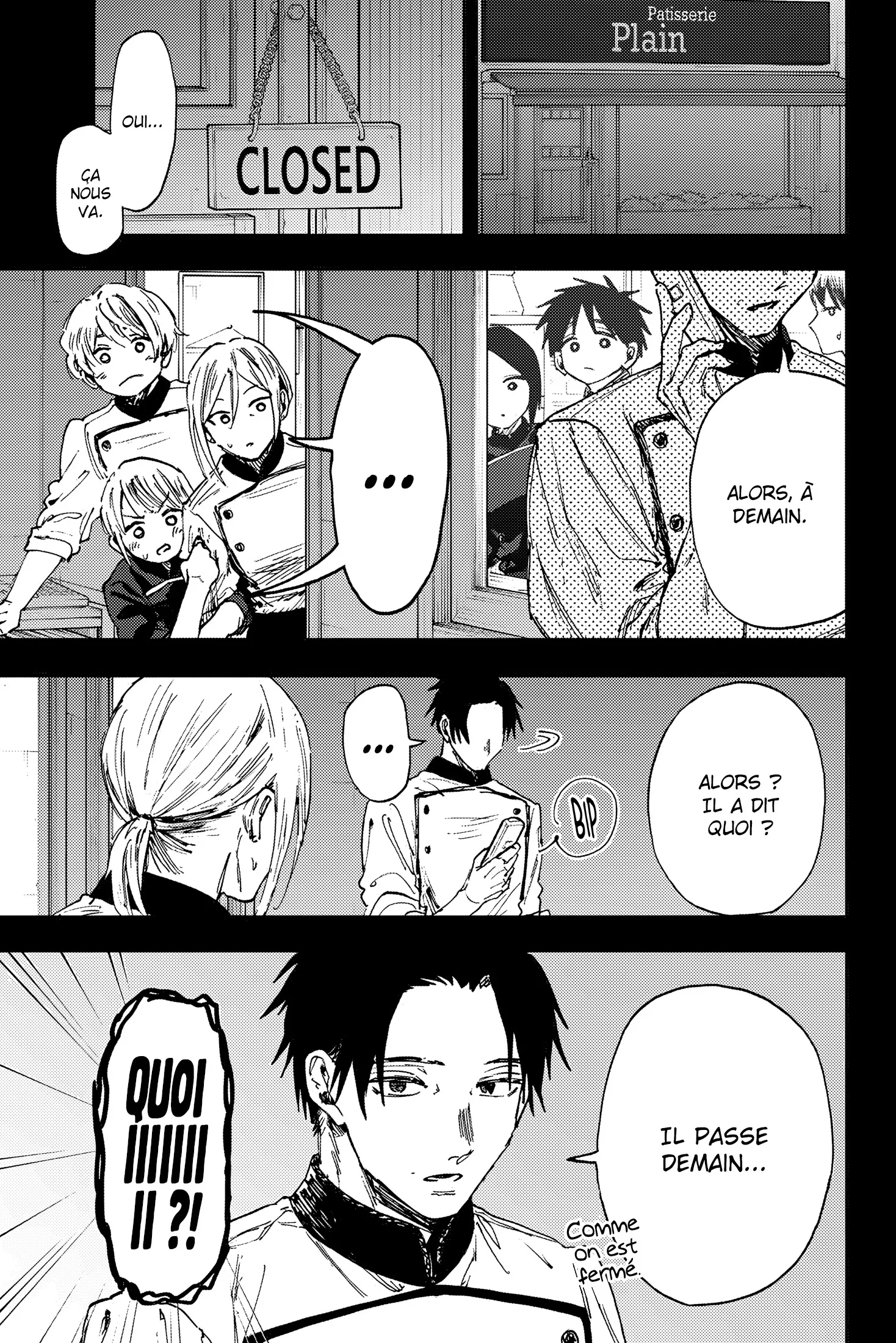 Read The Fragrant Flower Blooms with Dignity FR Manga Online