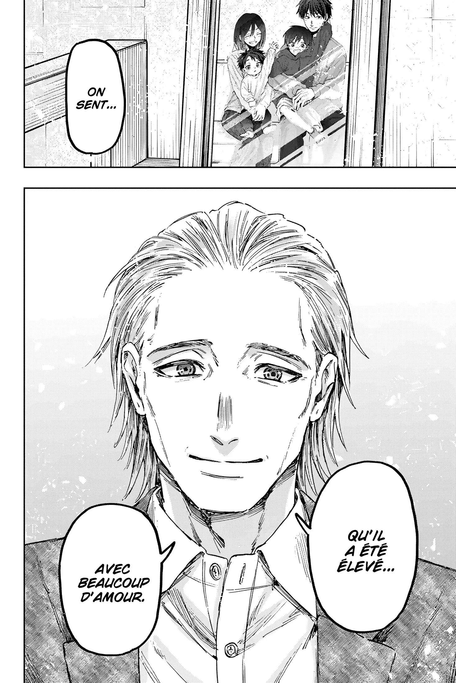 Read The Fragrant Flower Blooms with Dignity FR Manga Online