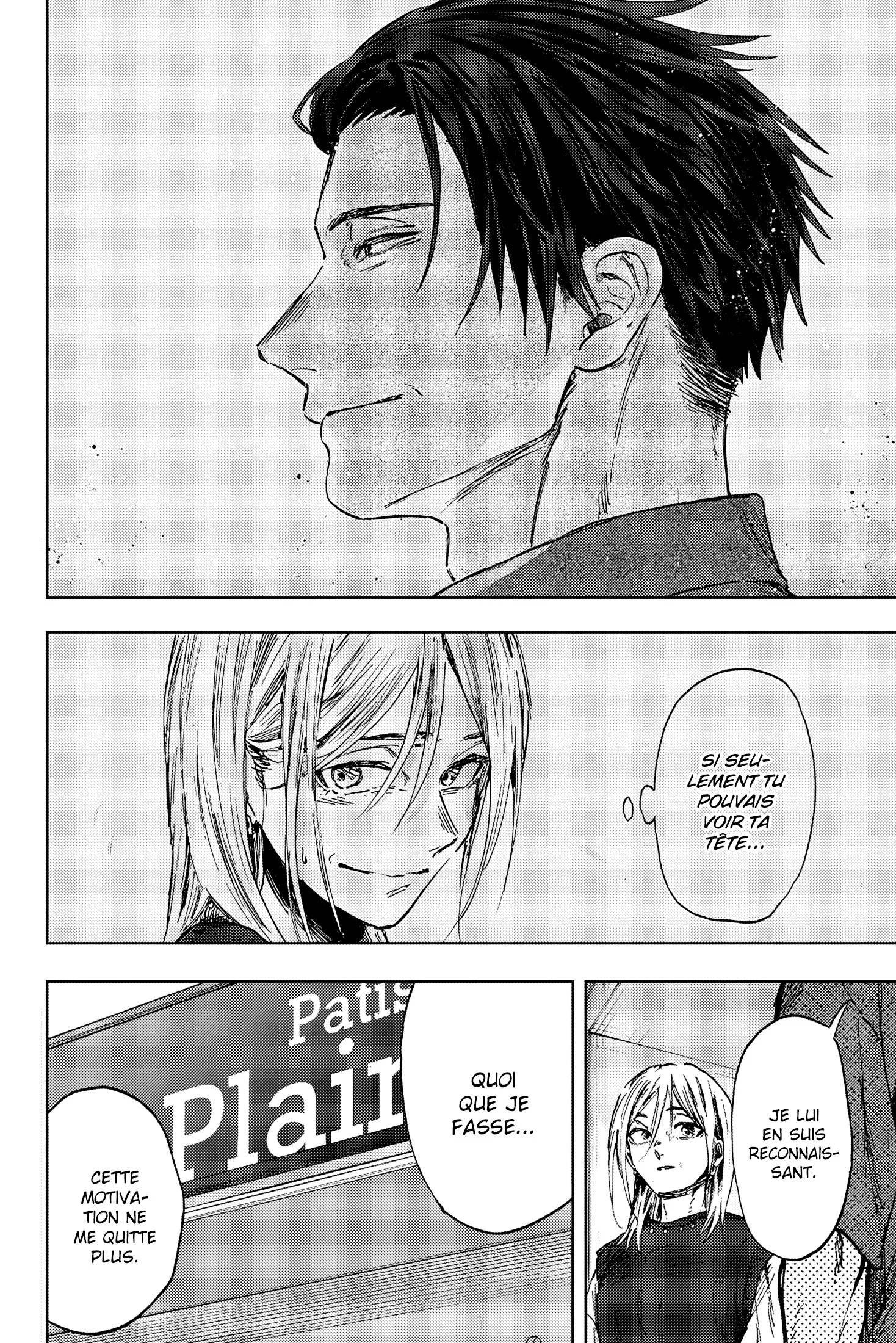 Read The Fragrant Flower Blooms with Dignity FR Manga Online