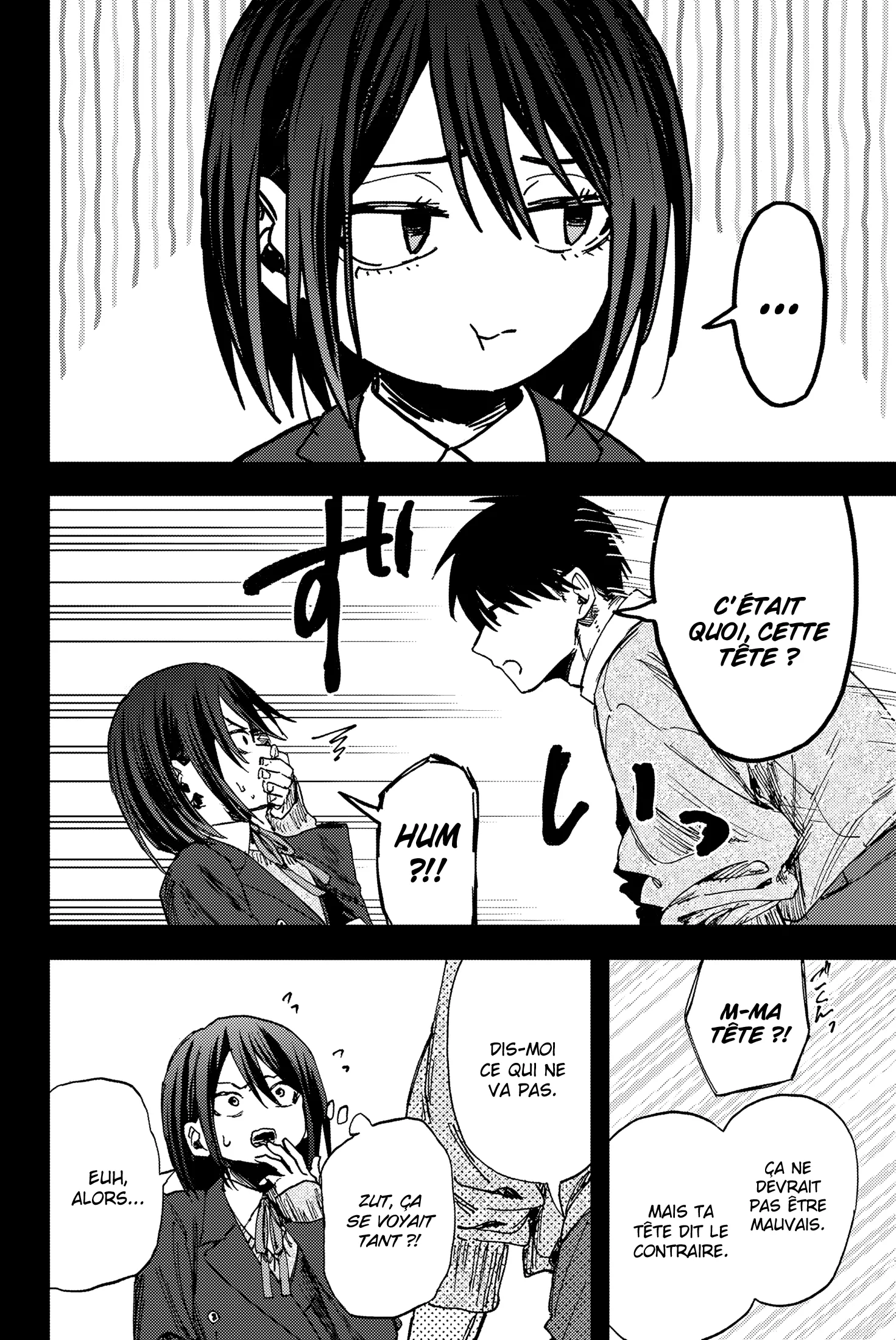 Read The Fragrant Flower Blooms with Dignity FR Manga Online