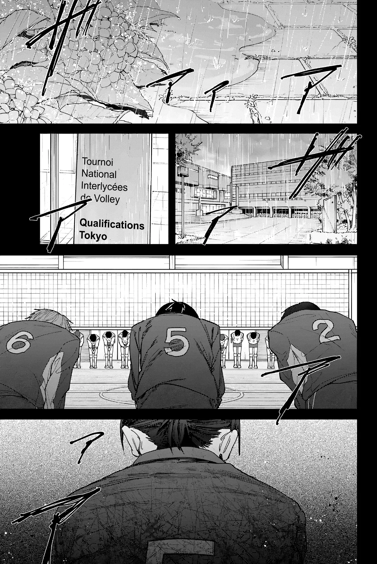 Read The Fragrant Flower Blooms with Dignity FR Manga Online