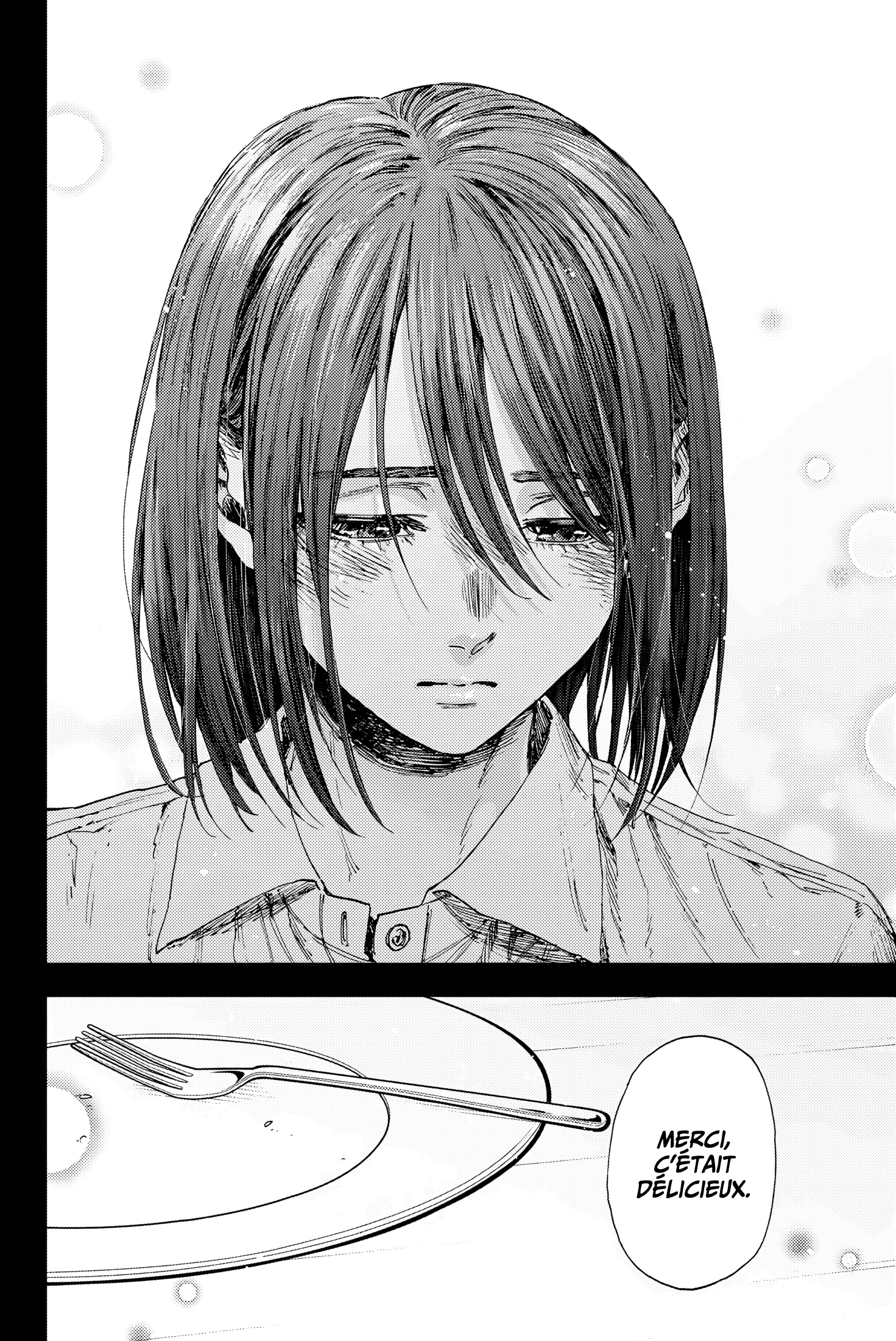 Read The Fragrant Flower Blooms with Dignity FR Manga Online