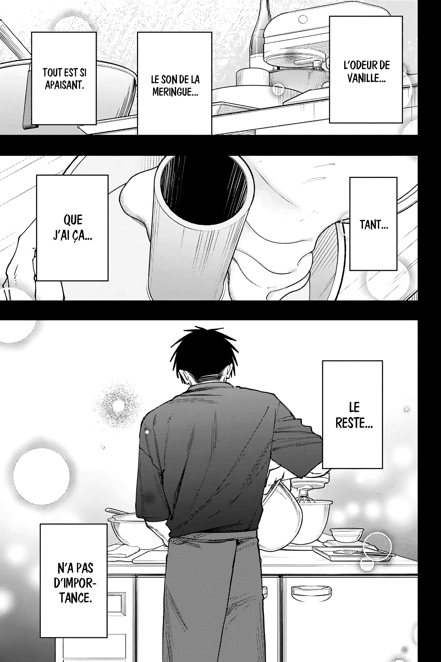 Read The Fragrant Flower Blooms with Dignity FR Manga Online