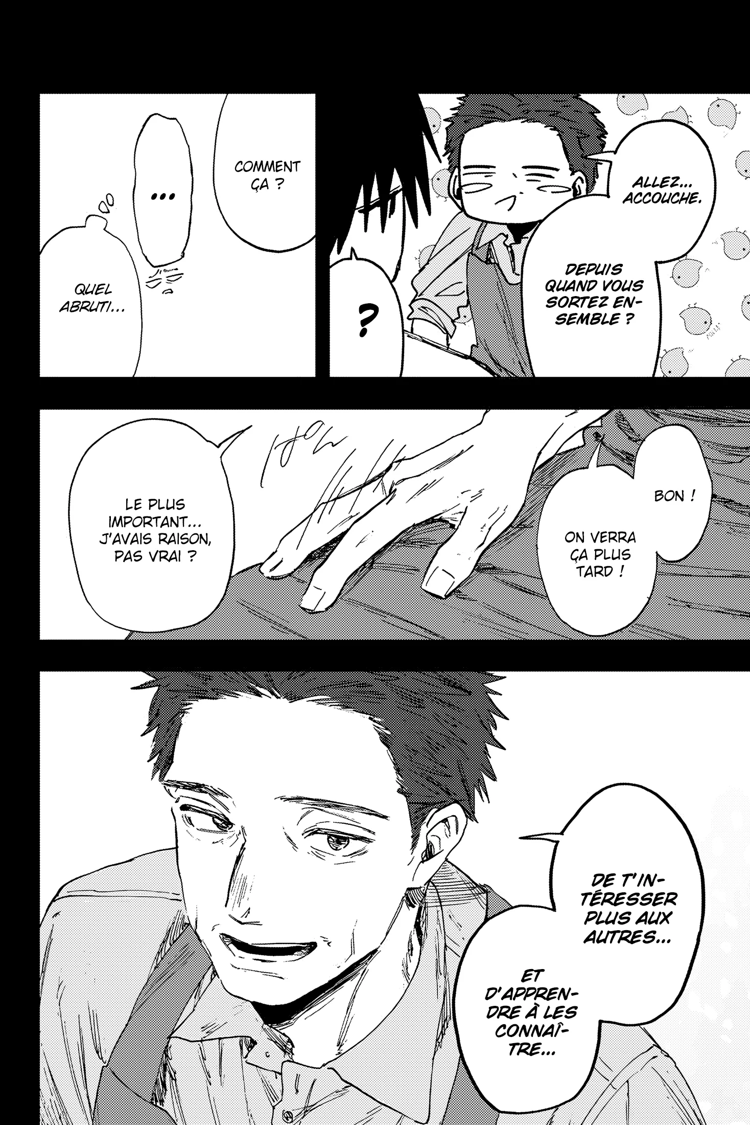 Read The Fragrant Flower Blooms with Dignity FR Manga Online