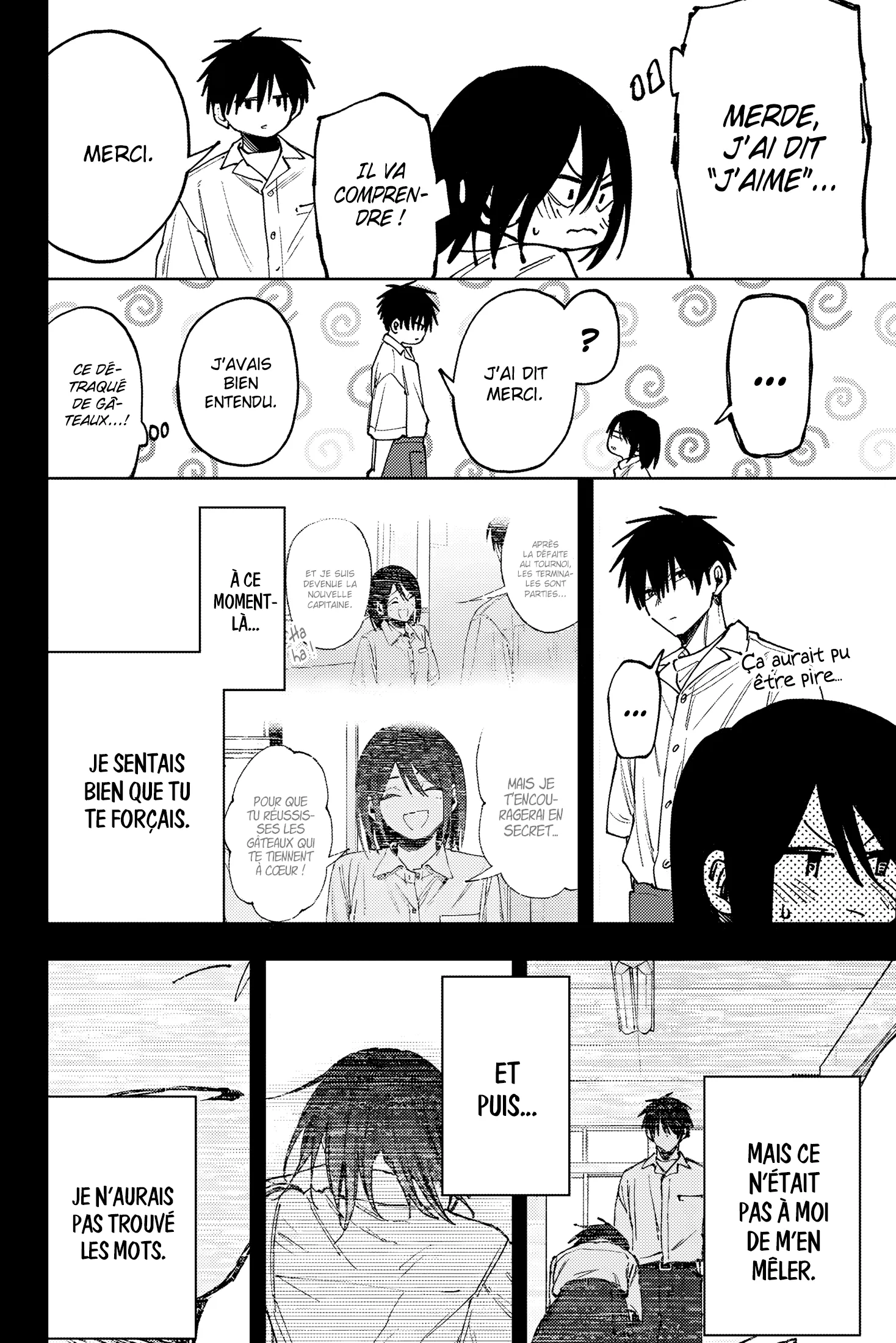 Read The Fragrant Flower Blooms with Dignity FR Manga Online