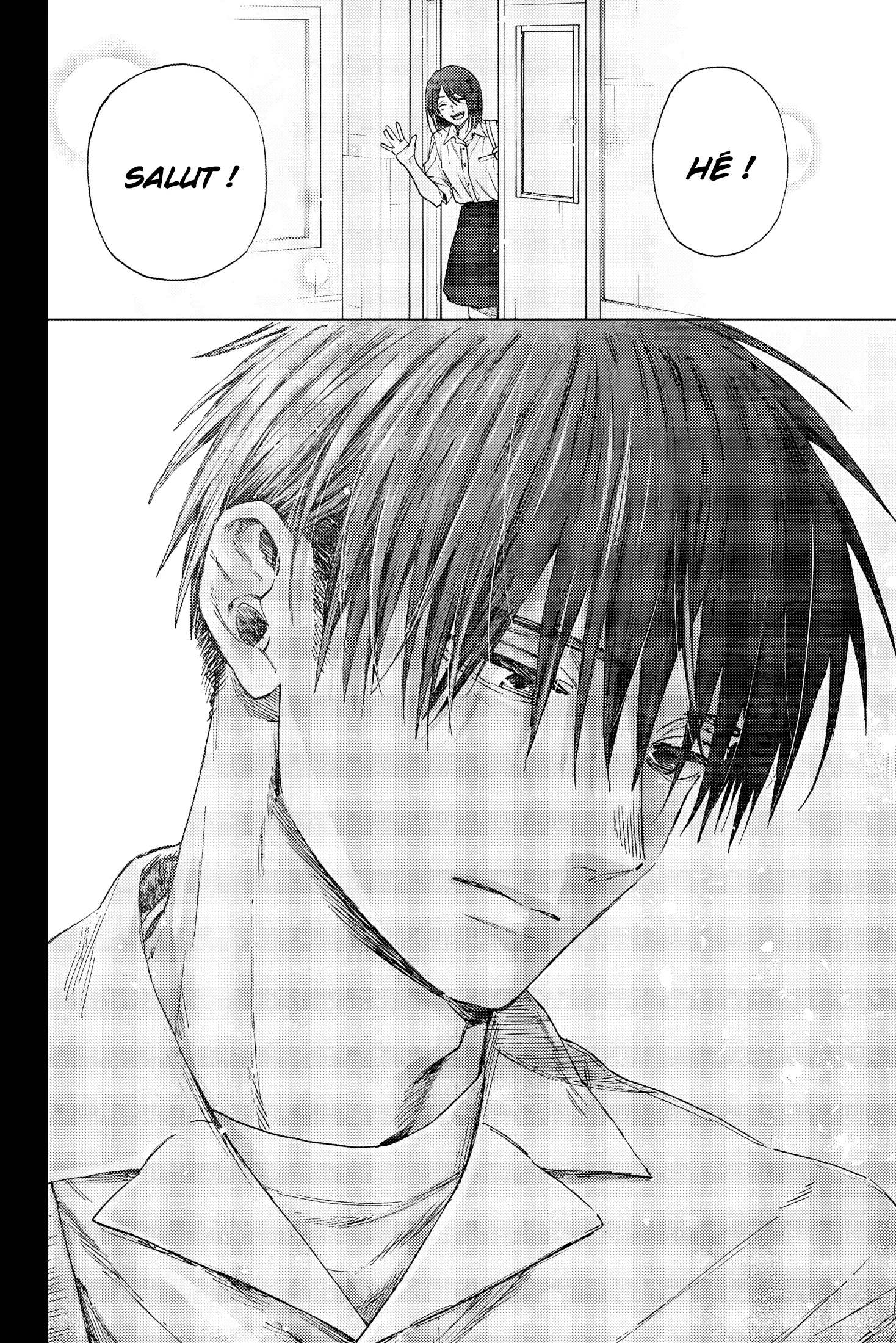 Read The Fragrant Flower Blooms with Dignity FR Manga Online