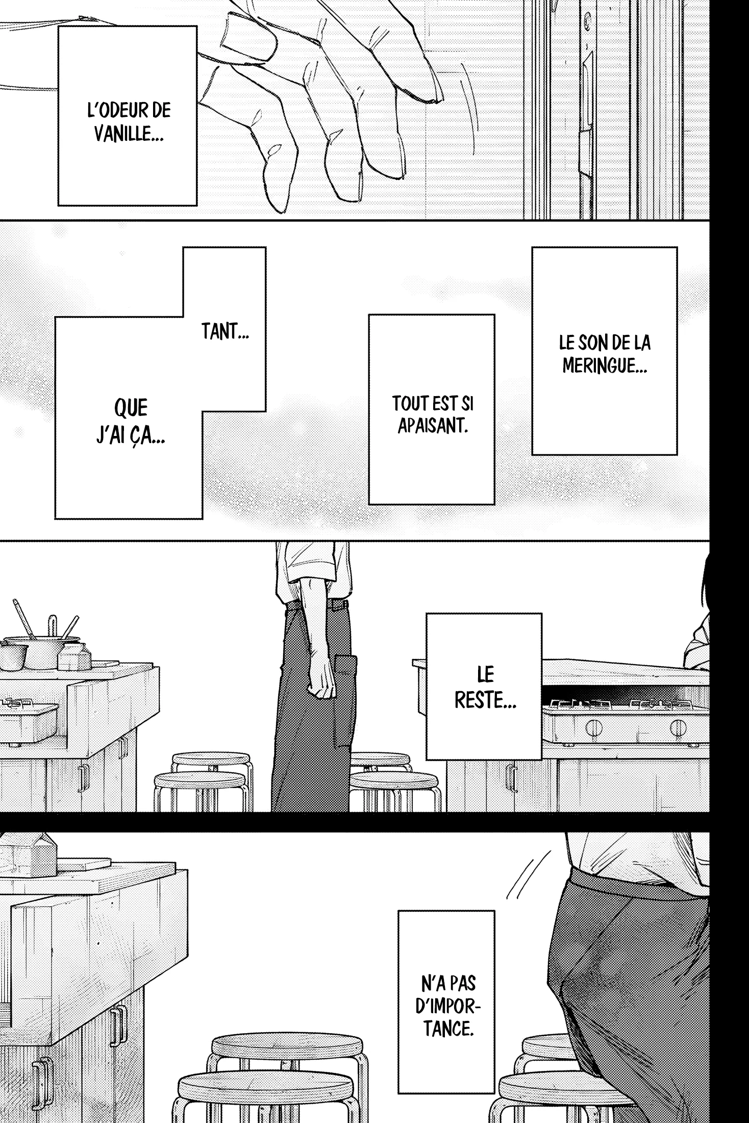 Read The Fragrant Flower Blooms with Dignity FR Manga Online