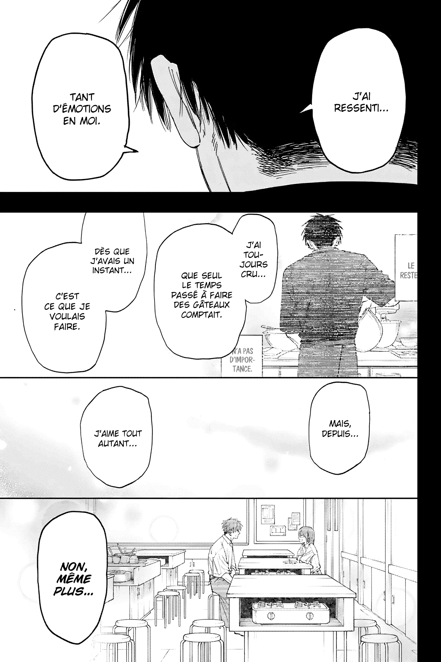 Read The Fragrant Flower Blooms with Dignity FR Manga Online