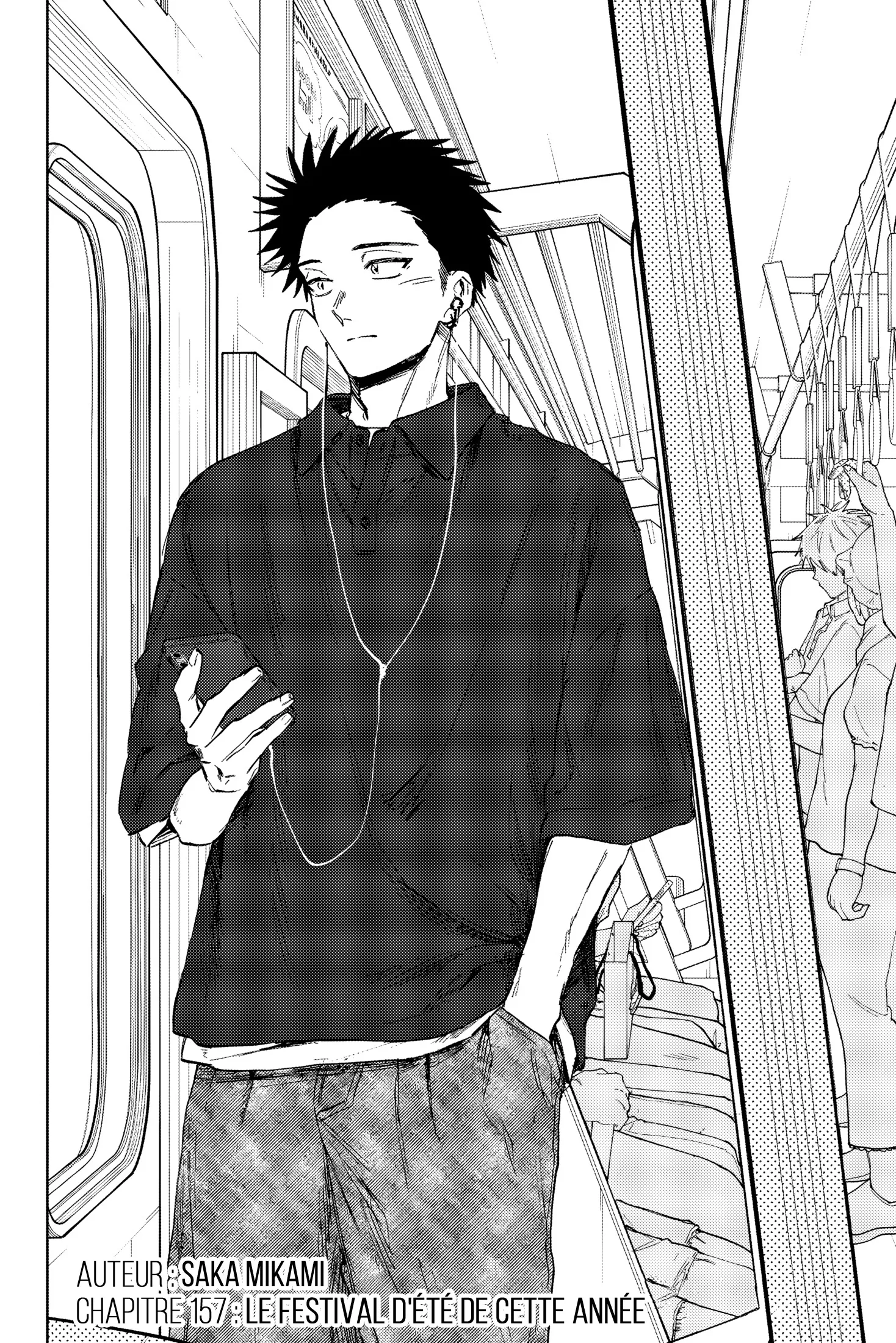 Read The Fragrant Flower Blooms with Dignity FR Manga Online