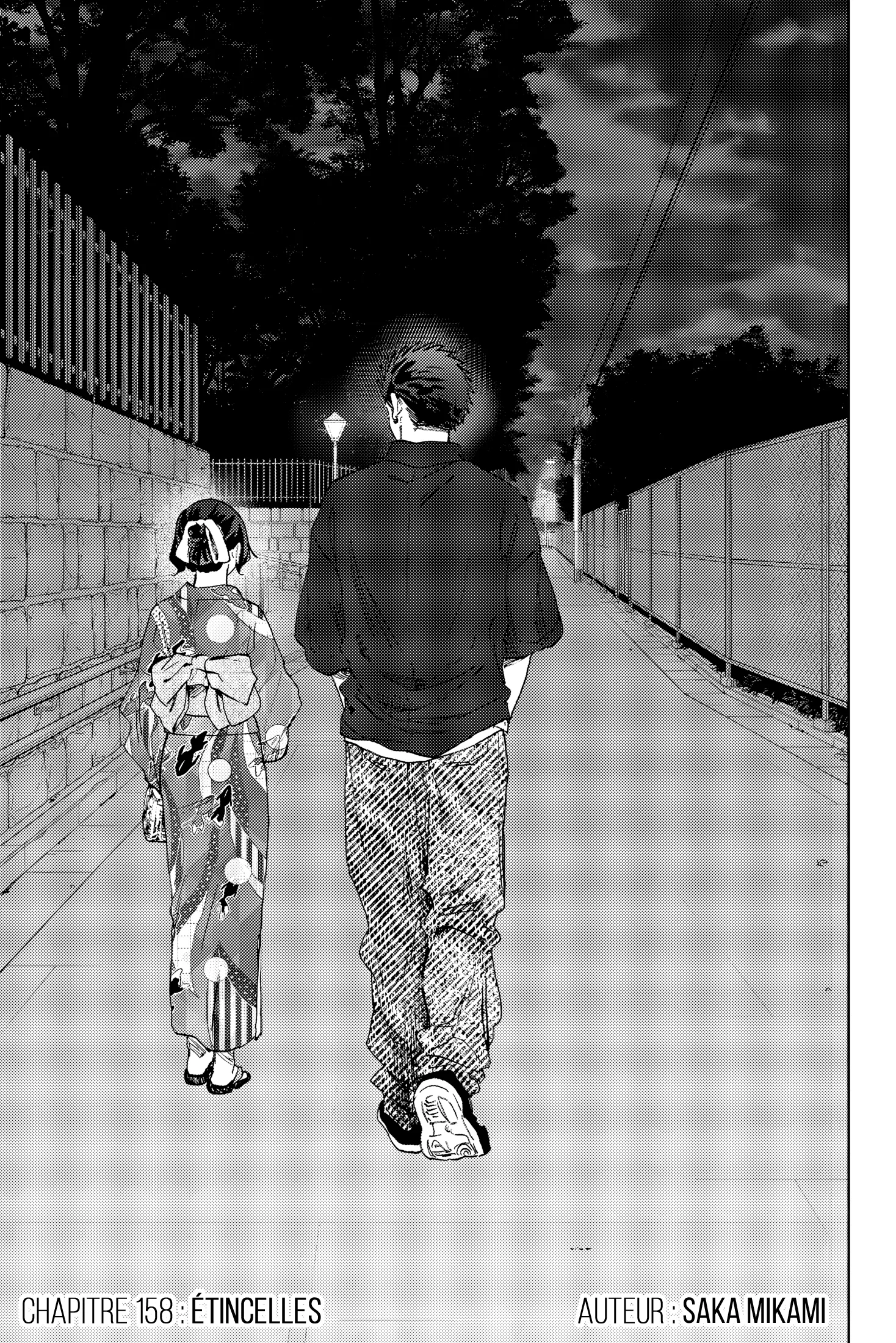 Read The Fragrant Flower Blooms with Dignity FR Manga Online