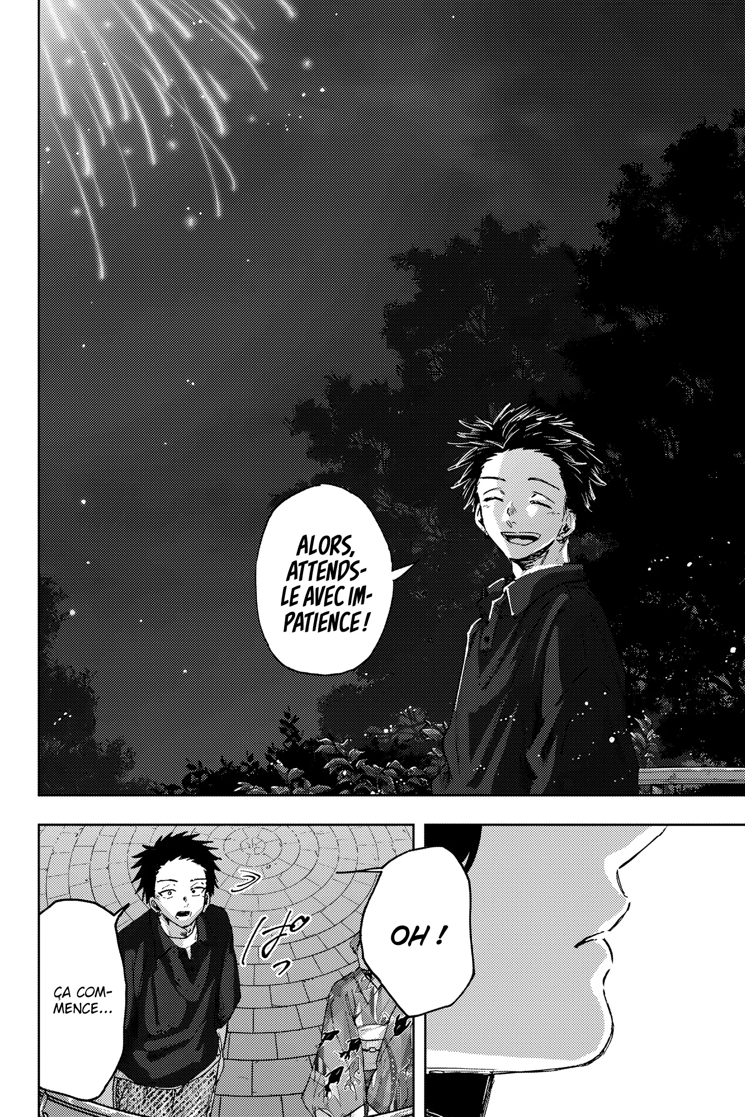 Read The Fragrant Flower Blooms with Dignity FR Manga Online