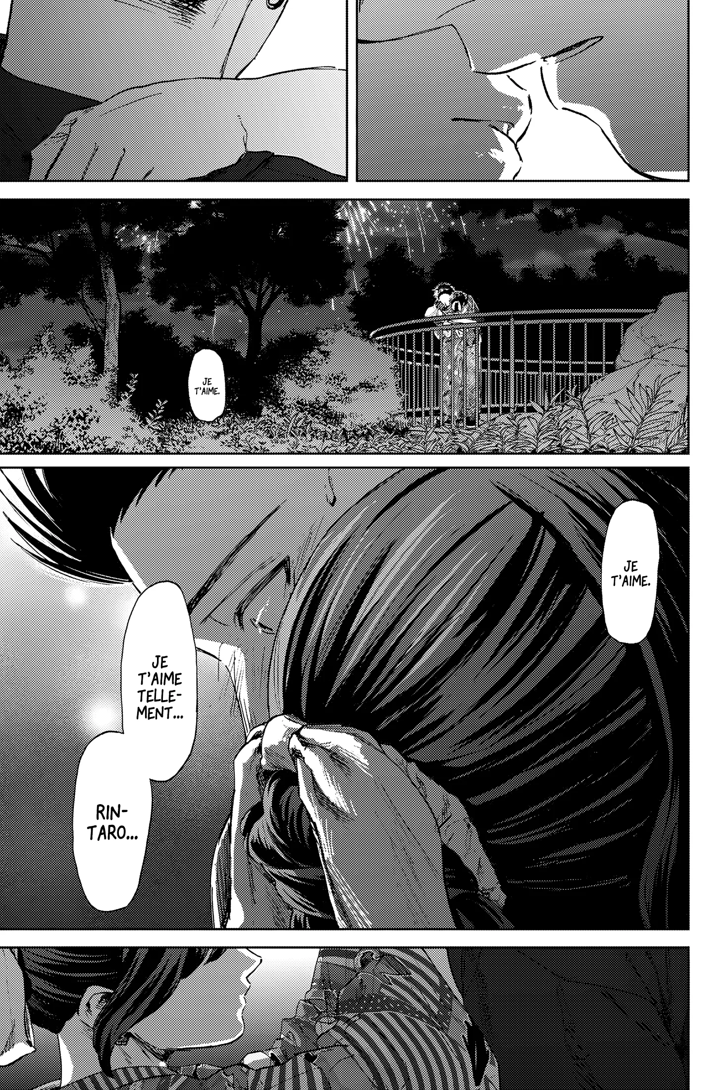 Read The Fragrant Flower Blooms with Dignity FR Manga Online