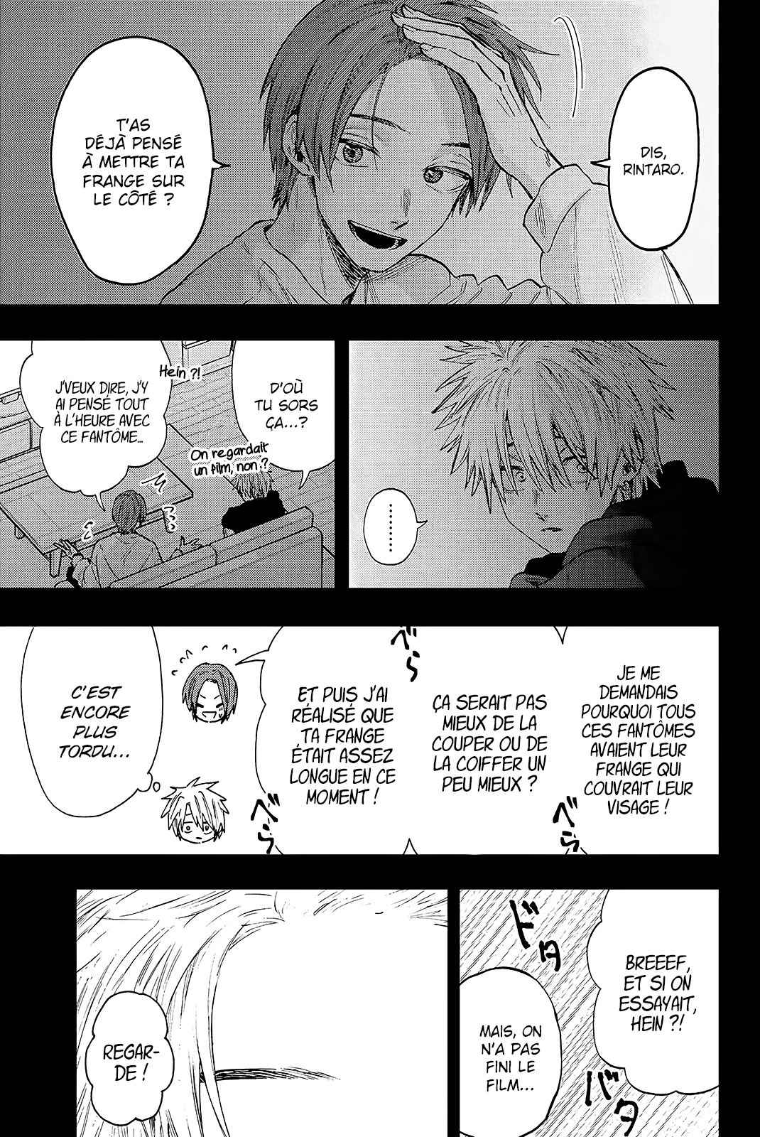 Read The Fragrant Flower Blooms with Dignity FR Manga Online