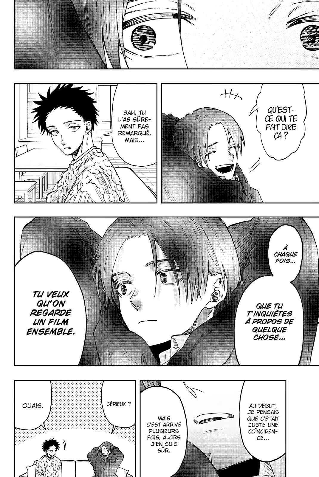 Read The Fragrant Flower Blooms with Dignity FR Manga Online