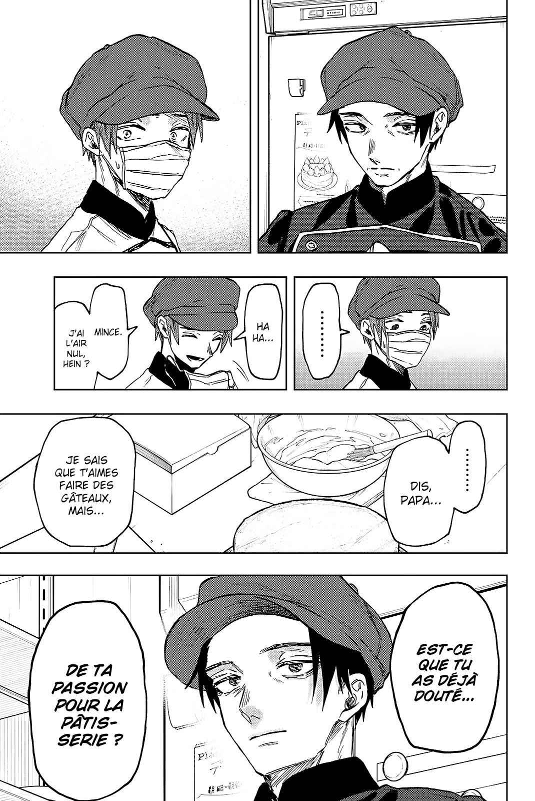 Read The Fragrant Flower Blooms with Dignity FR Manga Online