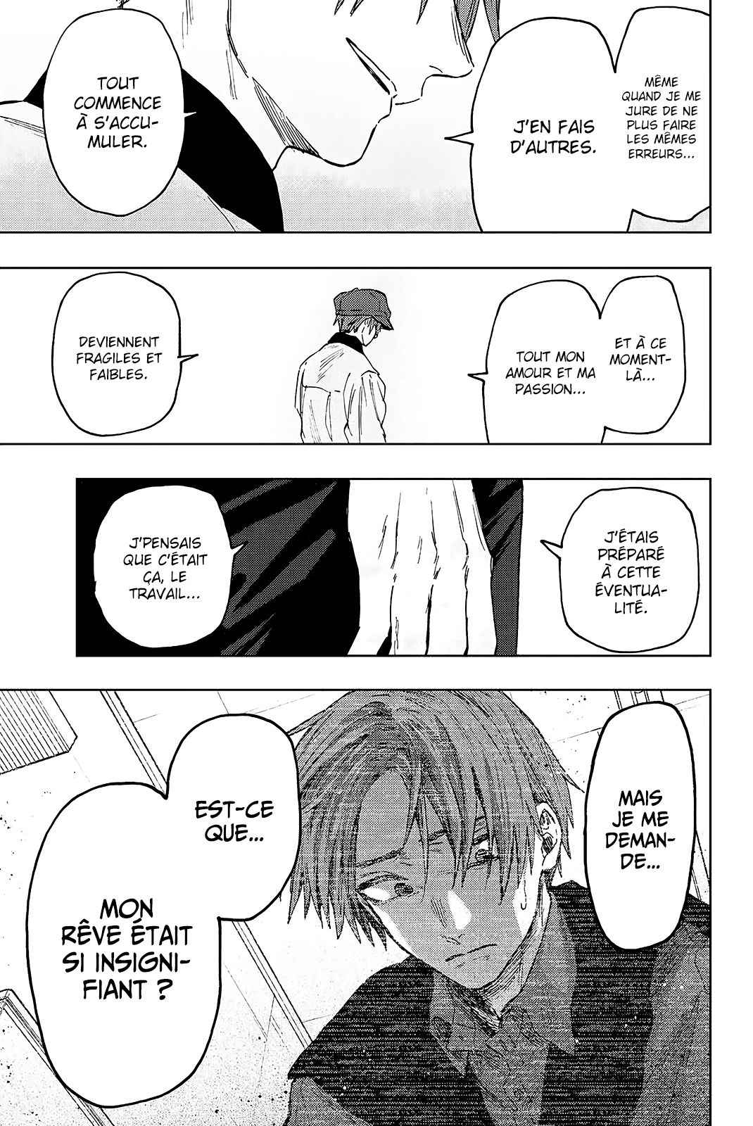 Read The Fragrant Flower Blooms with Dignity FR Manga Online
