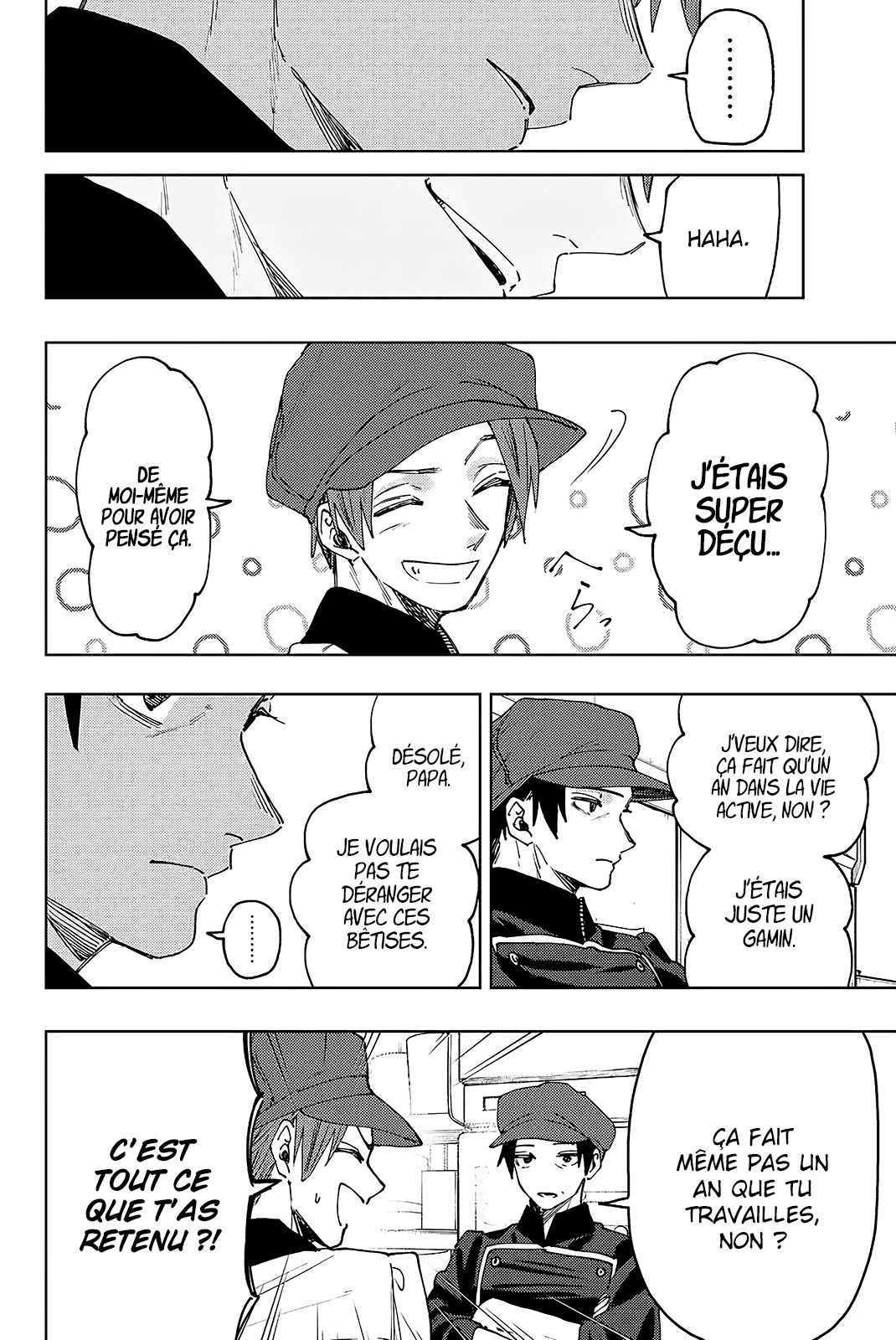 Read The Fragrant Flower Blooms with Dignity FR Manga Online