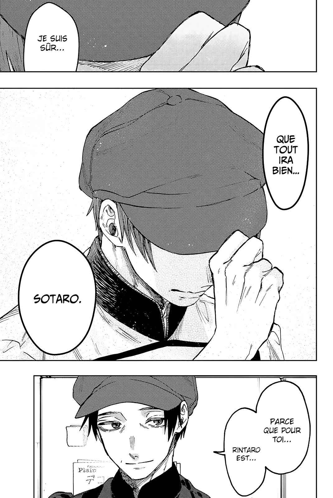 Read The Fragrant Flower Blooms with Dignity FR Manga Online